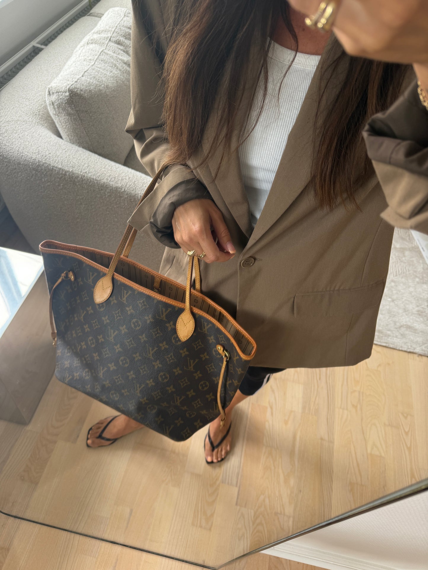 Louis Vuitton Neverfull