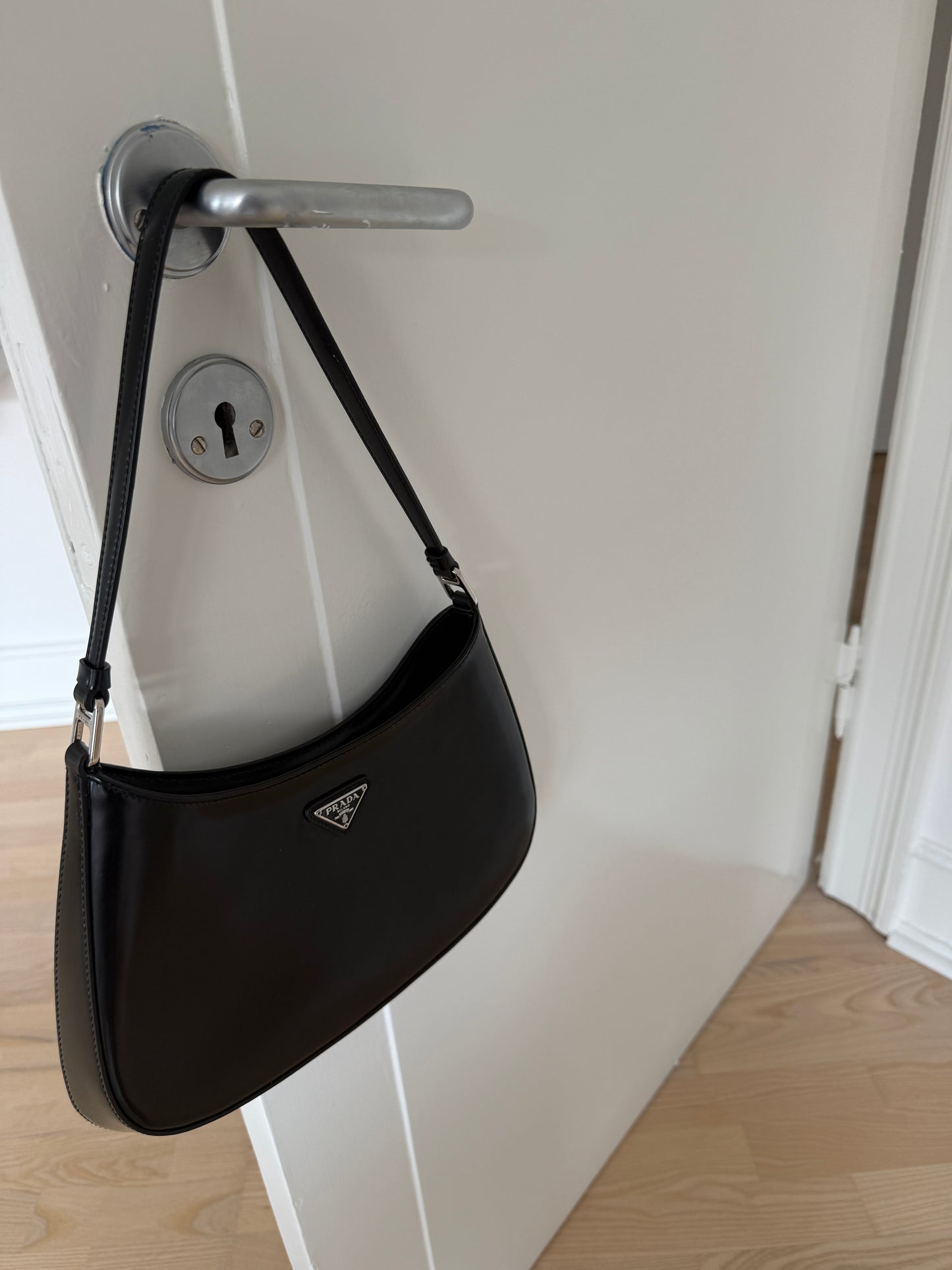 Prada bag, Cleo hobo bag
