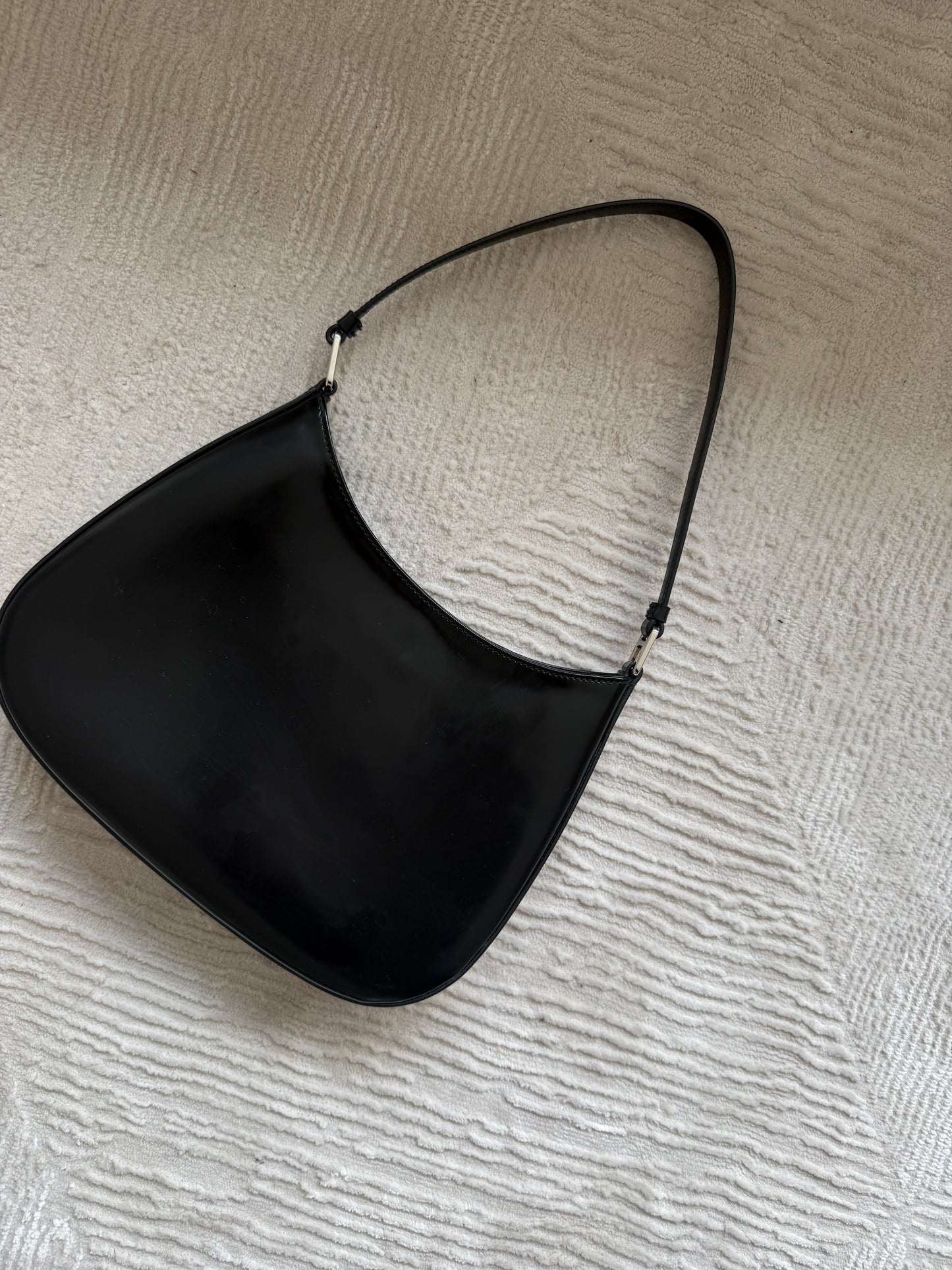 Prada bag, Cleo hobo bag