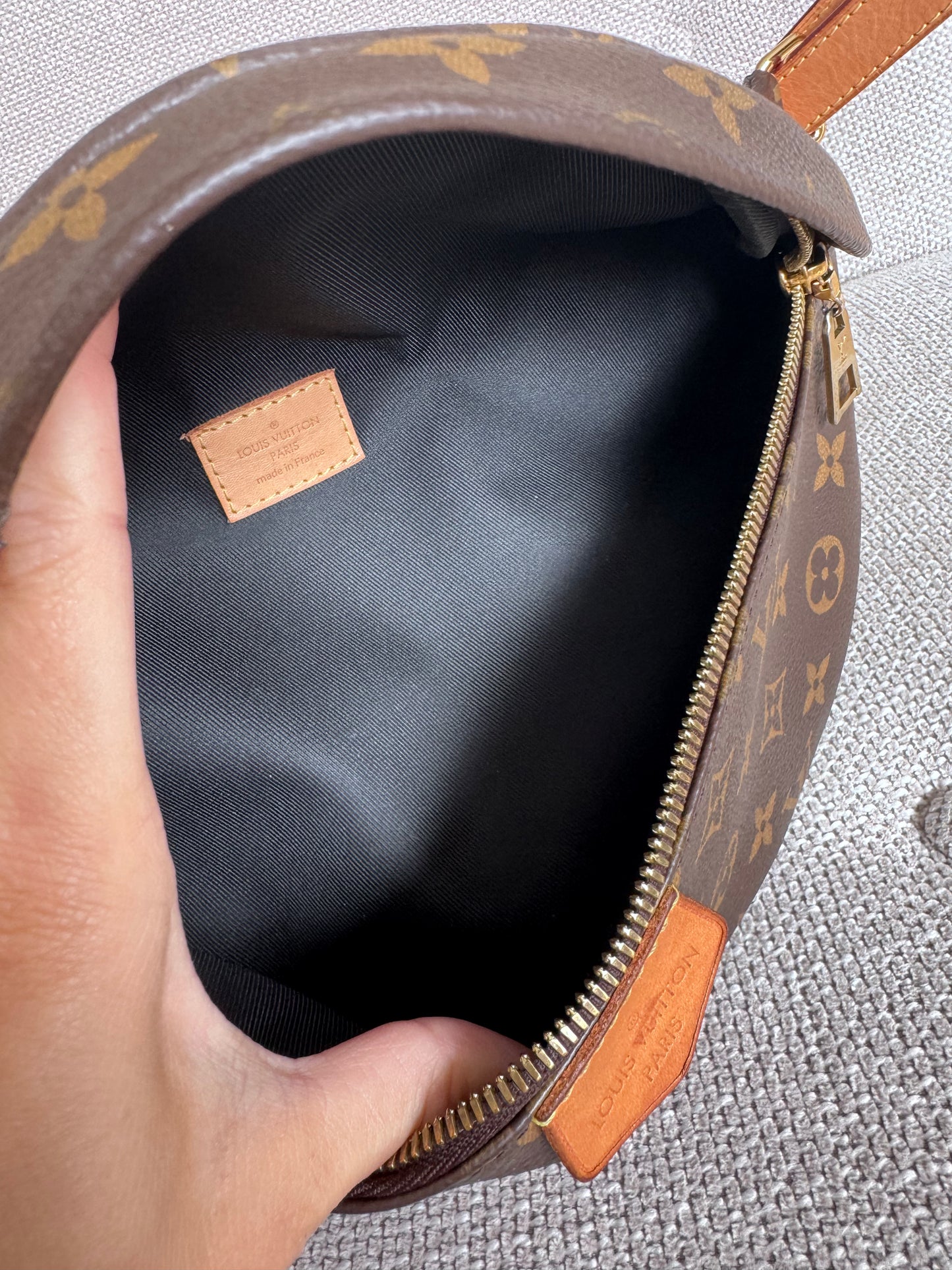 Louis Vuitton Bumbag Monogram