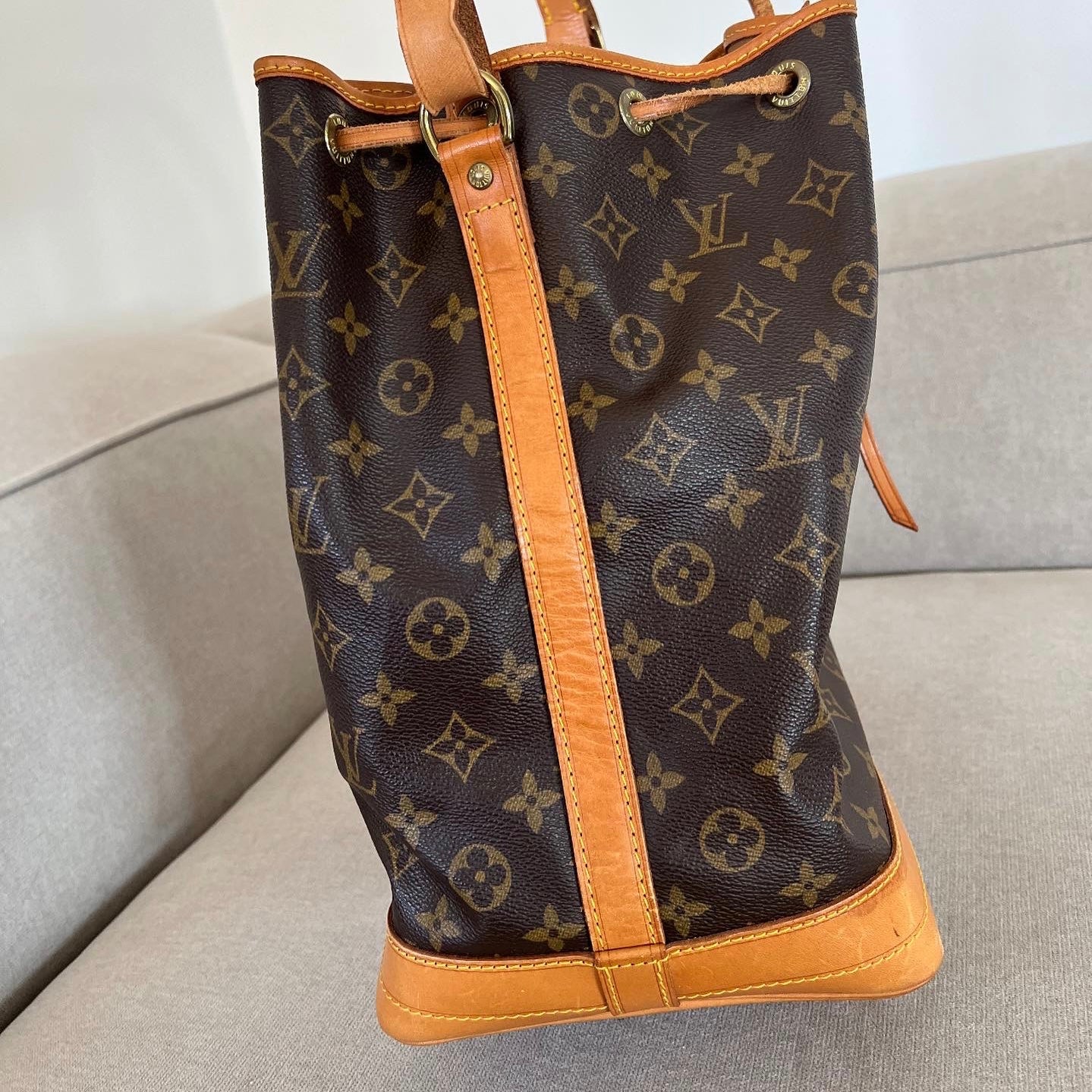 Bestillingsvare - Louis Vuitton Noé Monogram