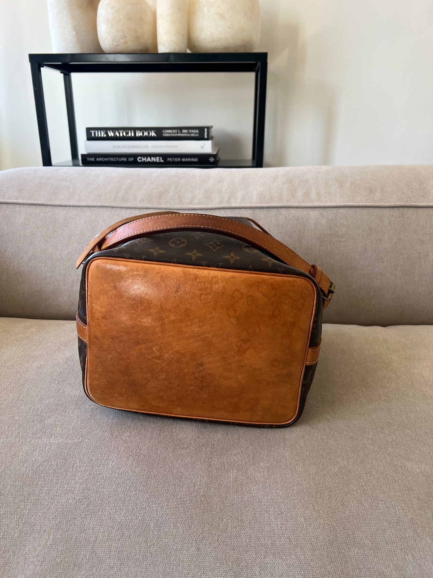 Bestillingsvare - Louis Vuitton Petit Noé Monogram Petit
