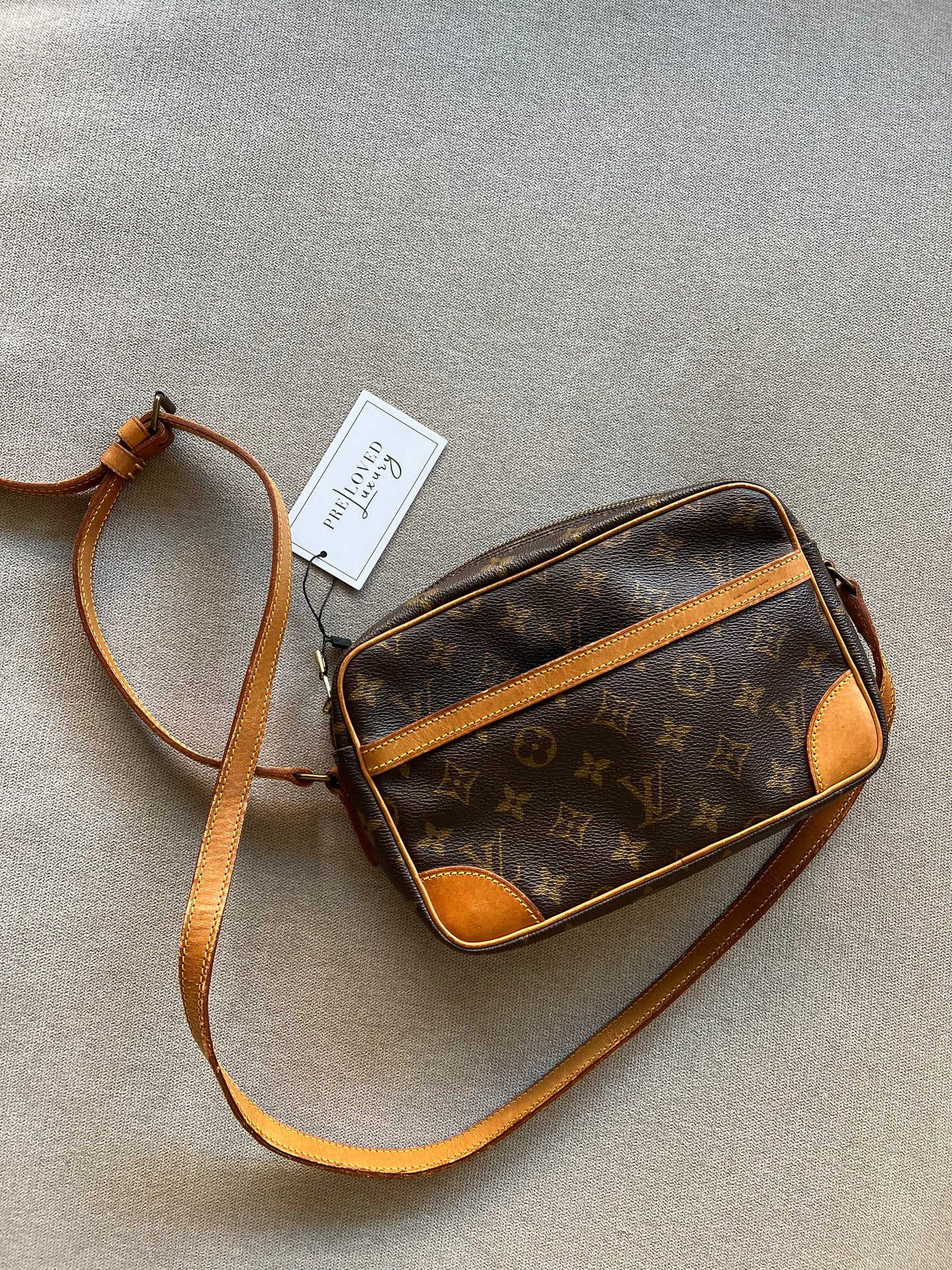 Bestillingsvare - Louis Vuitton Trocadéro 23