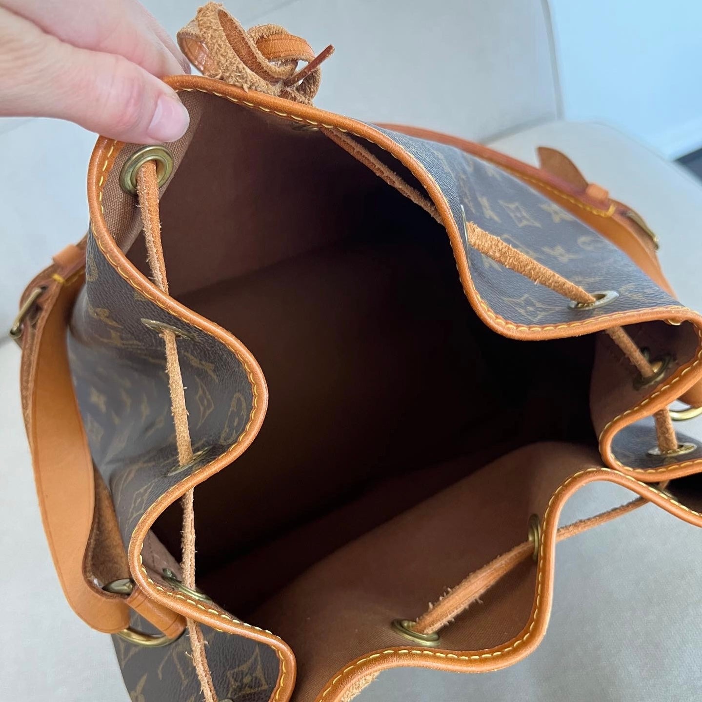 Bestillingsvare - Louis Vuitton Noé Monogram