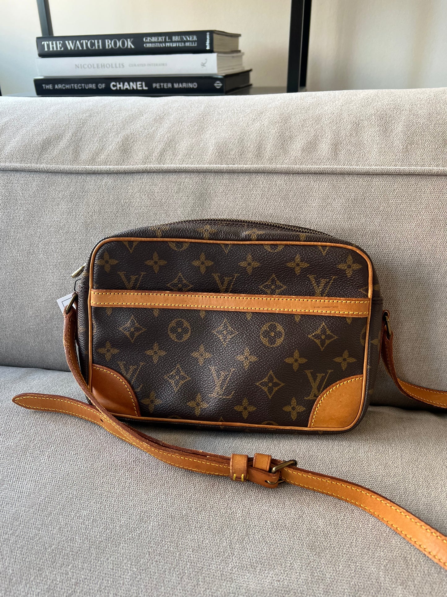 Bestillingsvare - Louis Vuitton Trocadéro 23