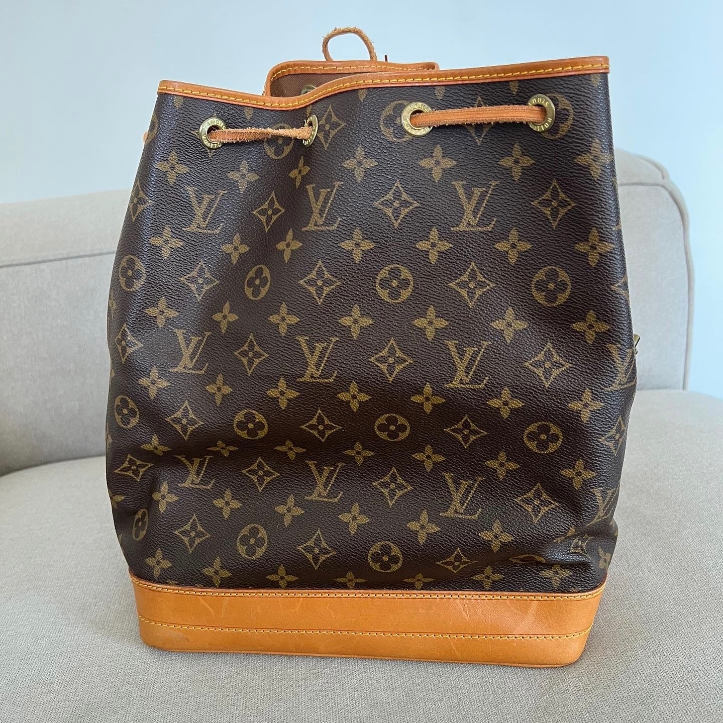 Bestillingsvare - Louis Vuitton Noé Monogram
