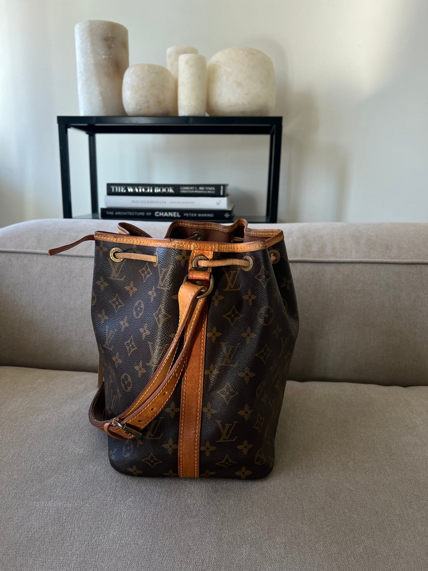 Bestillingsvare - Louis Vuitton Petit Noé Monogram Petit