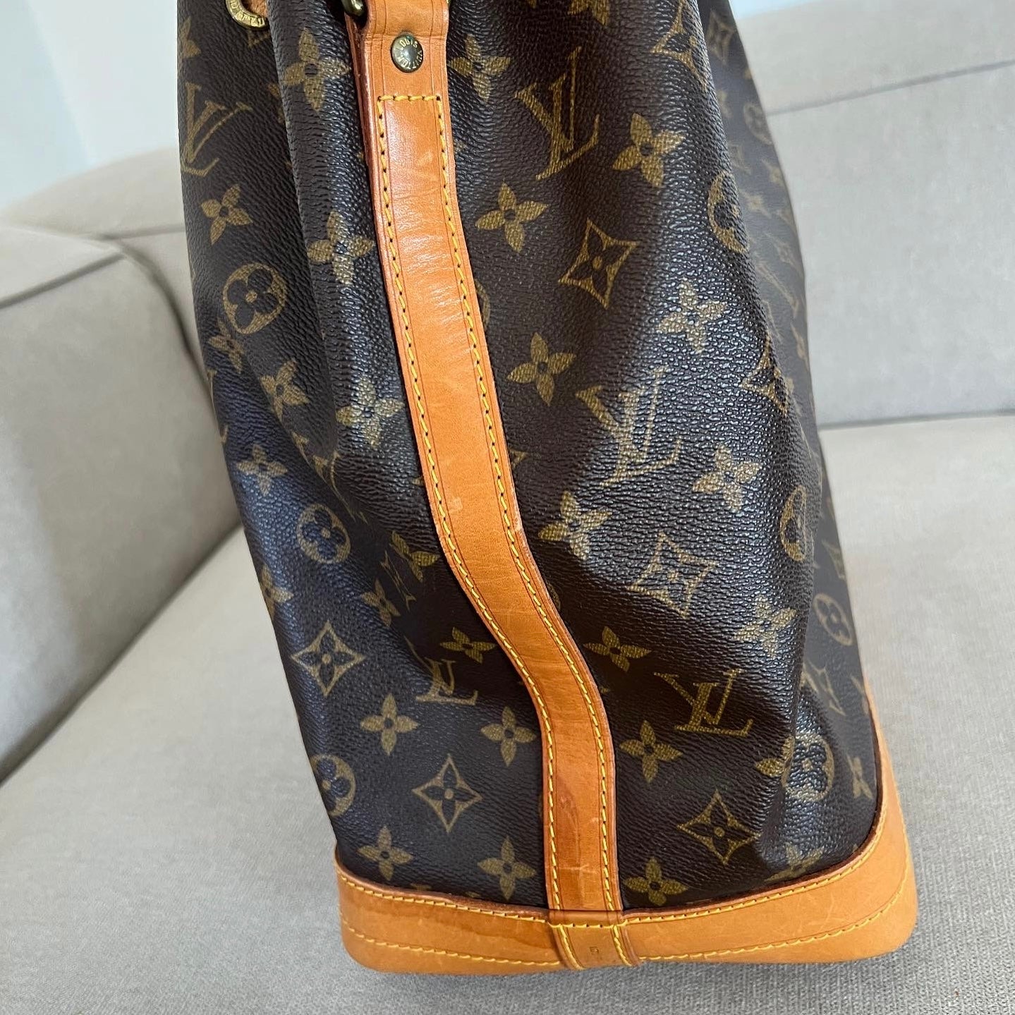 Bestillingsvare - Louis Vuitton Noé Monogram
