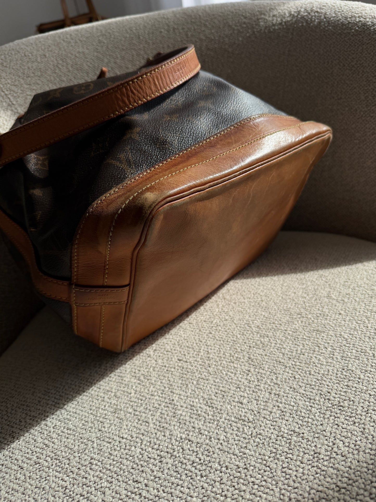 Louis Vuitton Noé GM Monogram