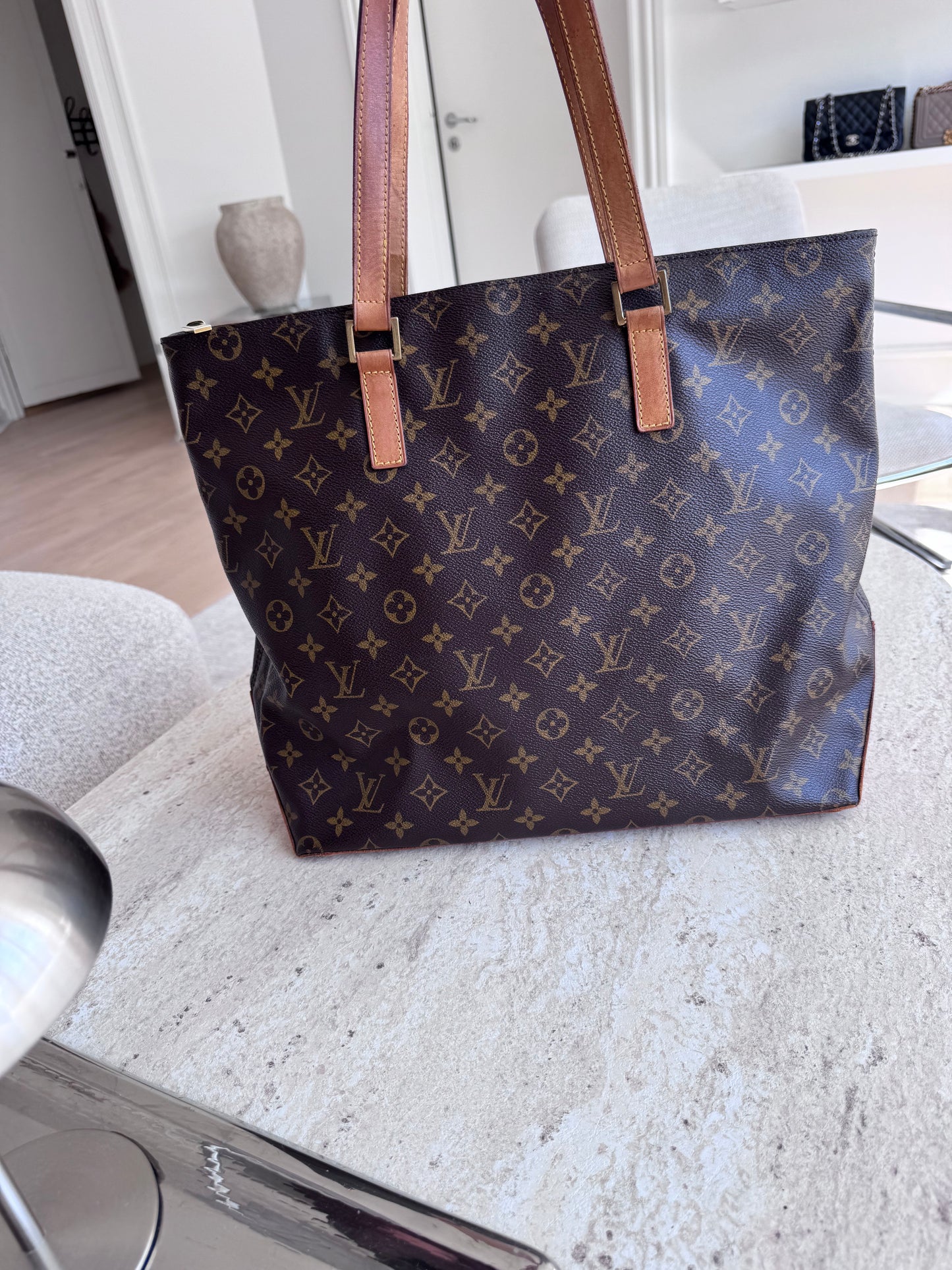 Louis Vuitton Cabas Mezzo Monogram