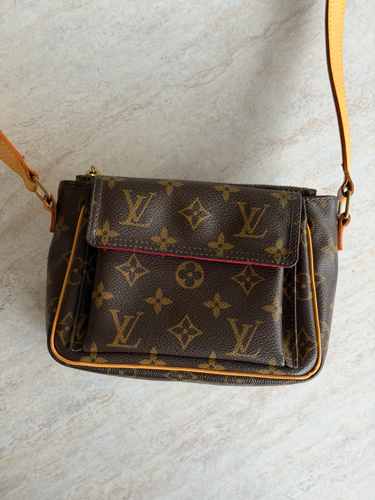 Louis Vuitton Viva-Cité PM – Monogram
