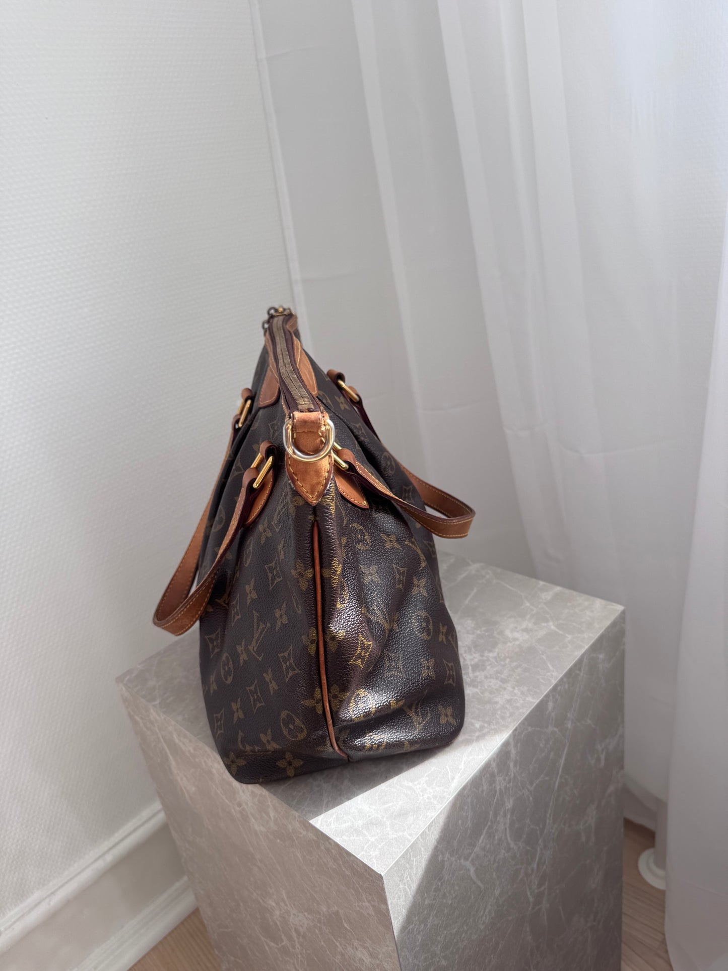Louis Vuitton Palermo PM – Monogram Canvas