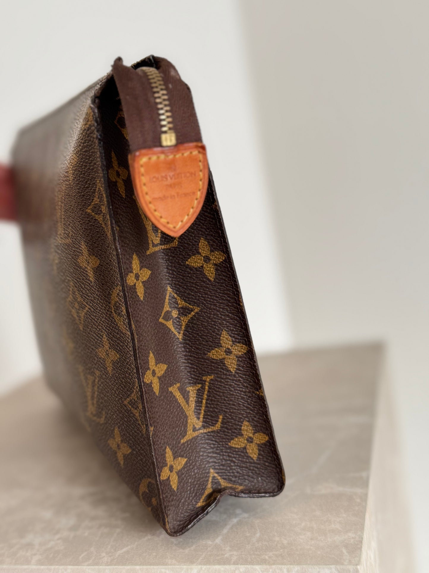 Louis Vuitton Toiletry Pouch 26 Monogram