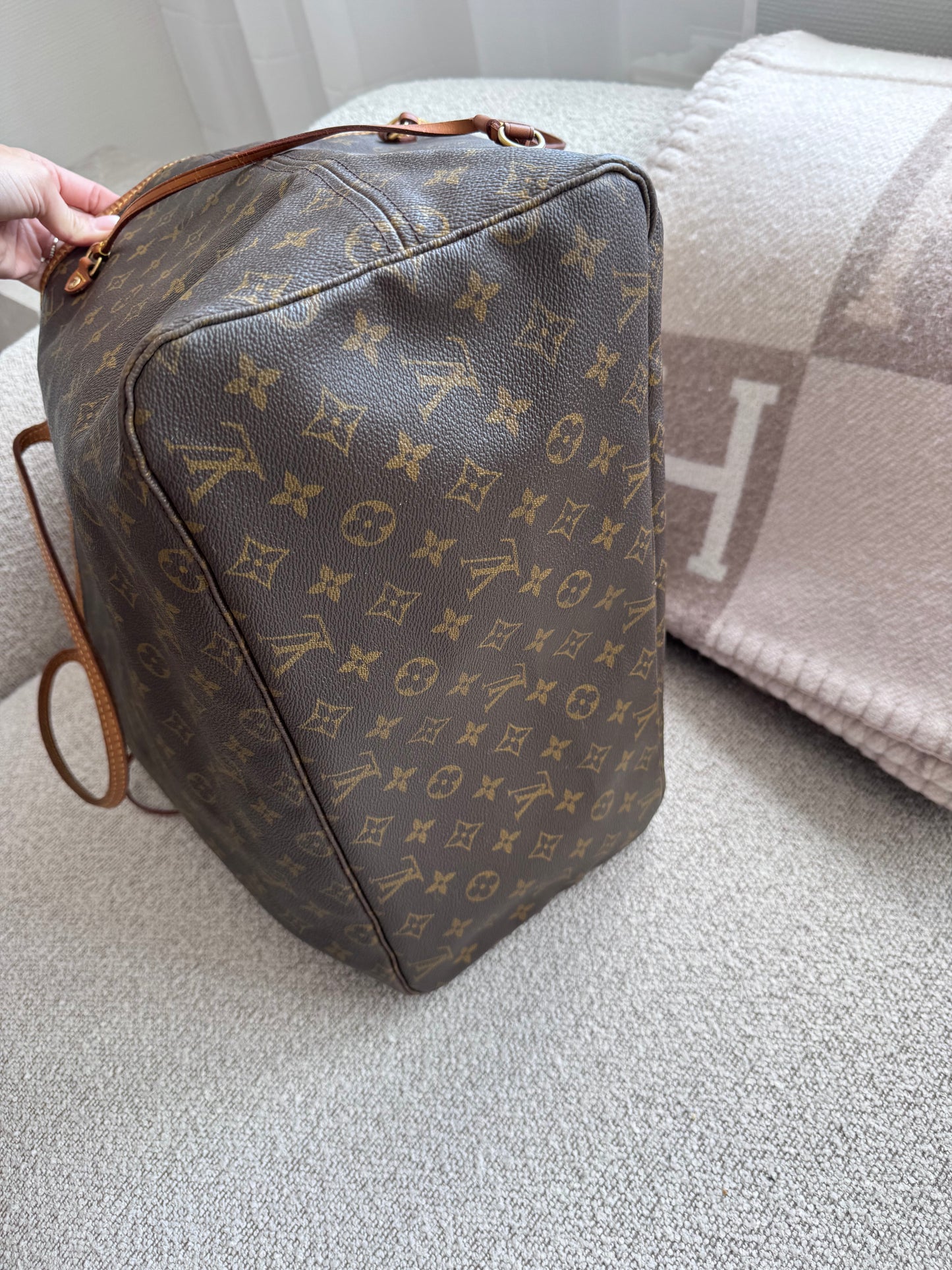 Louis Vuitton Neverfull GM Monogram