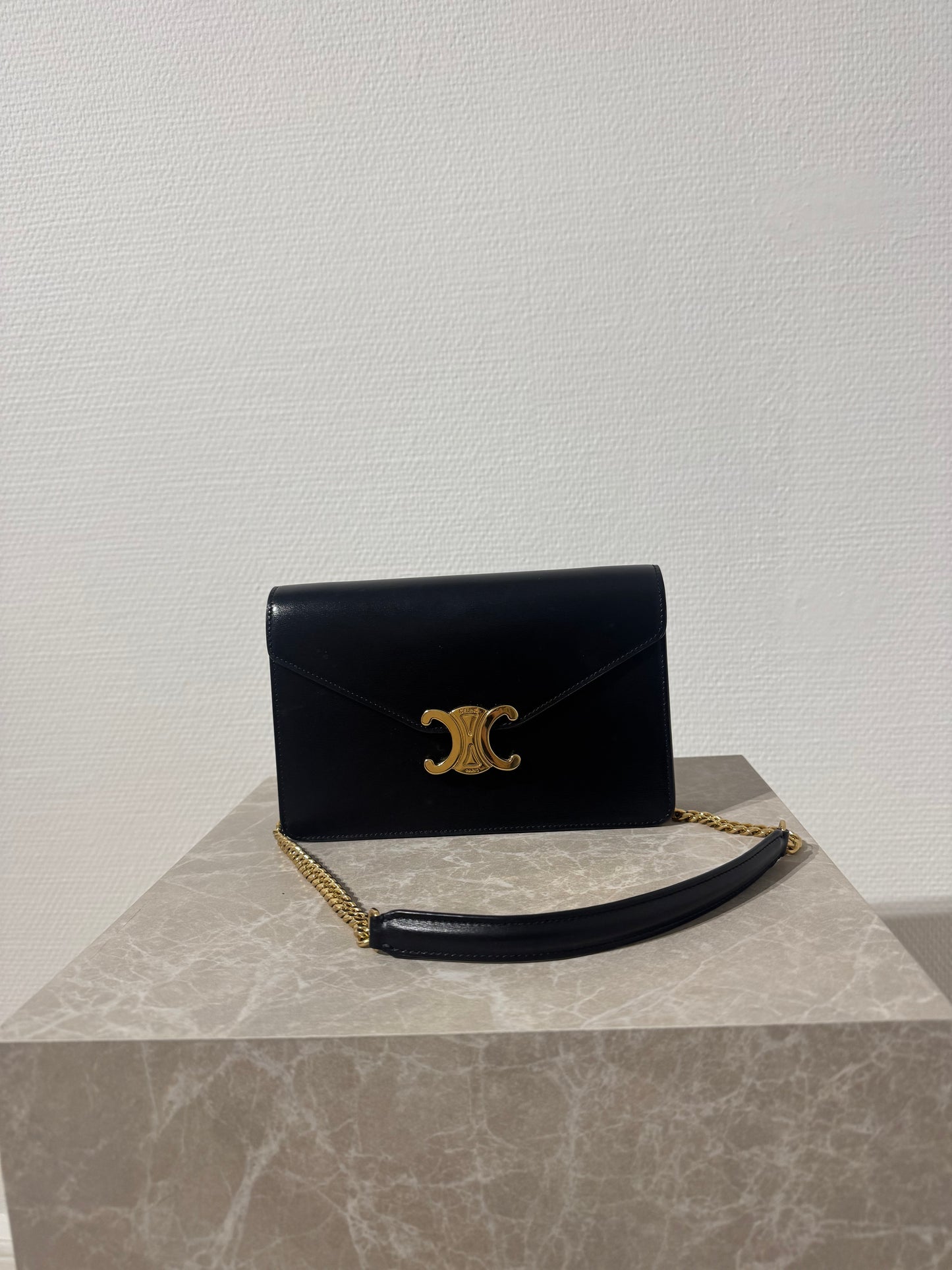 Celine Triomphe crossbody