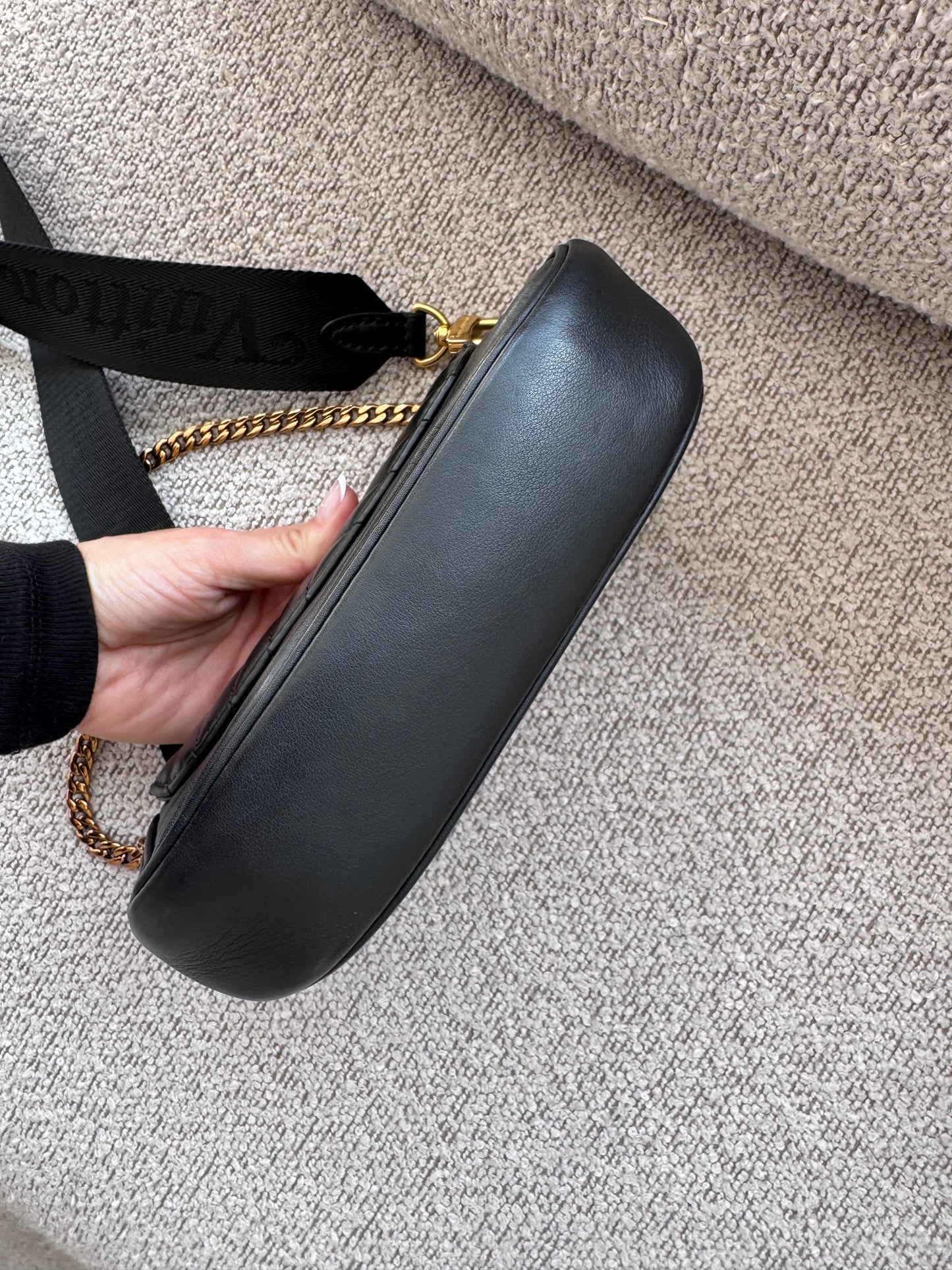 Louis Vuitton New Wave Black Multi Pochette