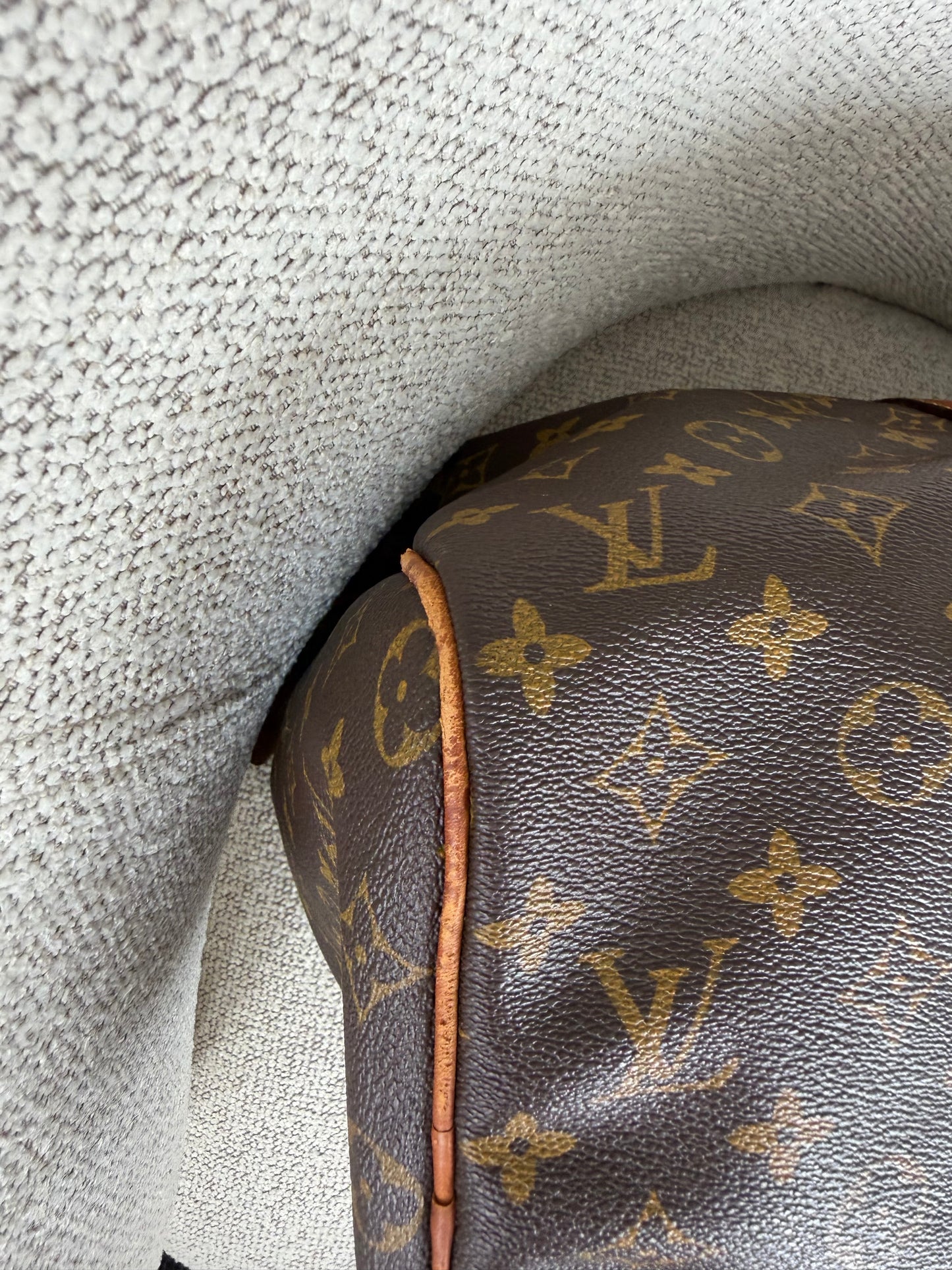 Louis Vuitton Keepall 45 – Monogram Canvas