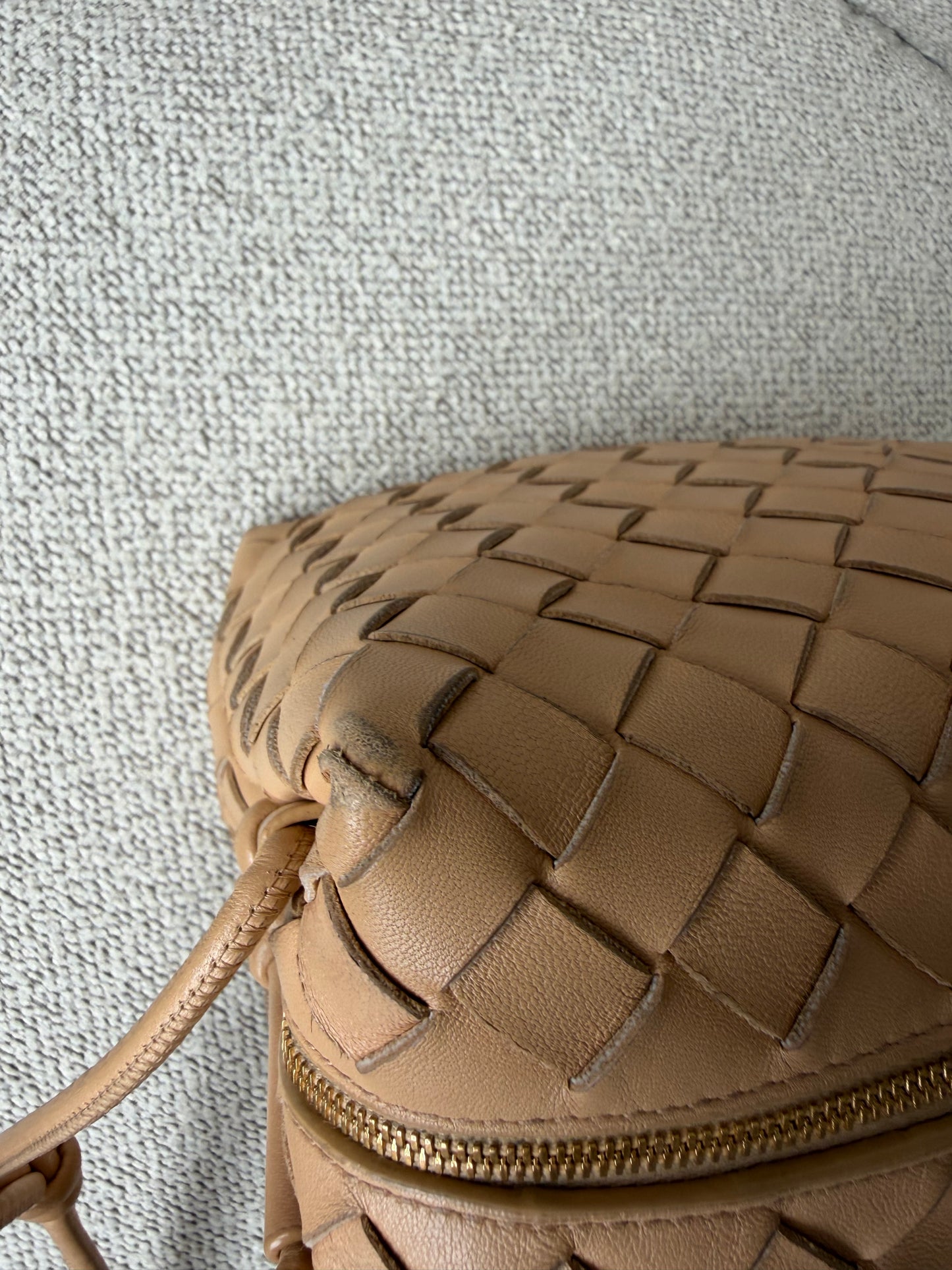 Bottega Veneta Intrecciato Crossbody