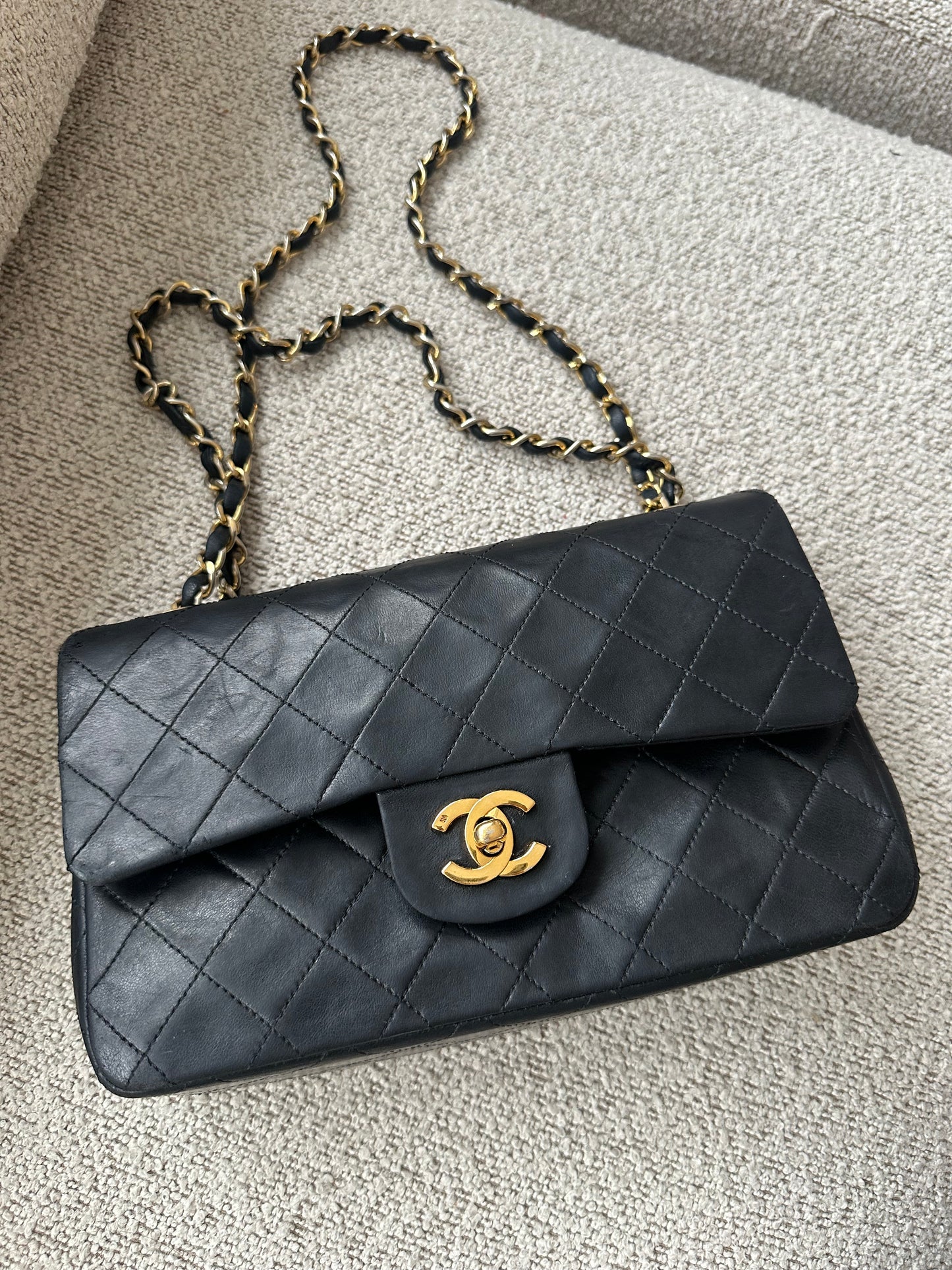 Chanel Classic Double Flap Small