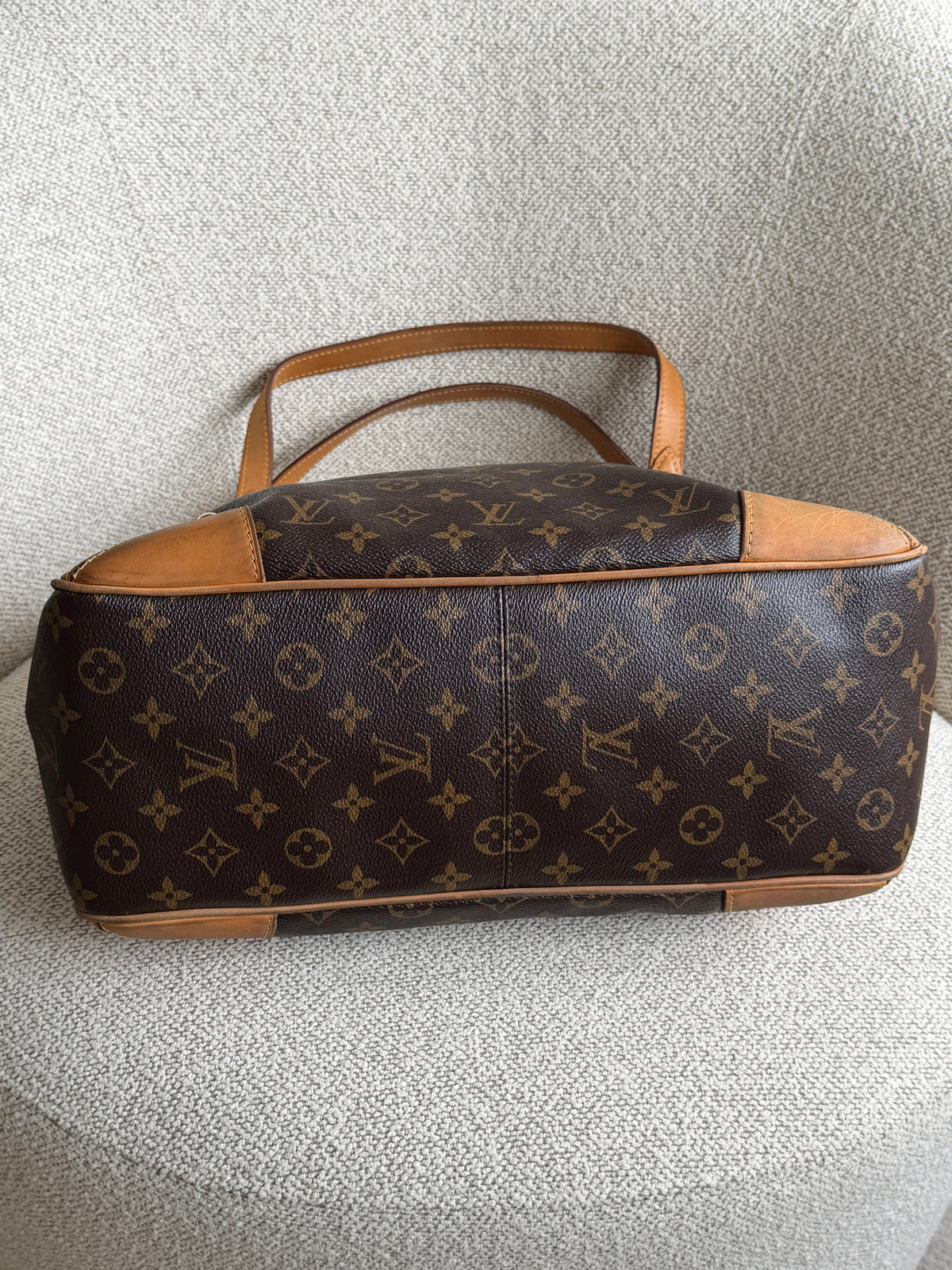 Louis Vuitton Estrela MM Monogram Tote Bag