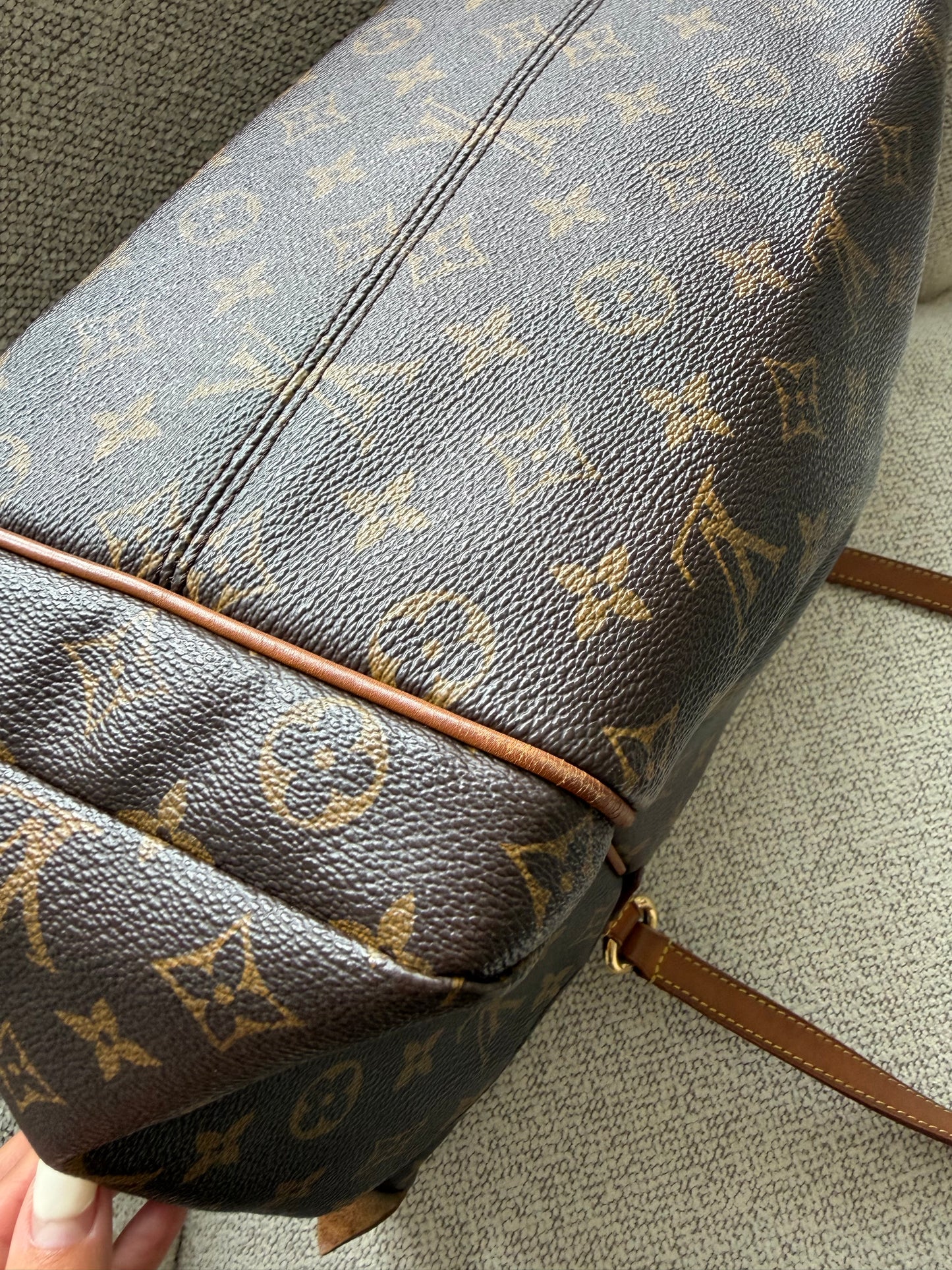 Louis Vuitton Totally MM – Monogram Canvas
