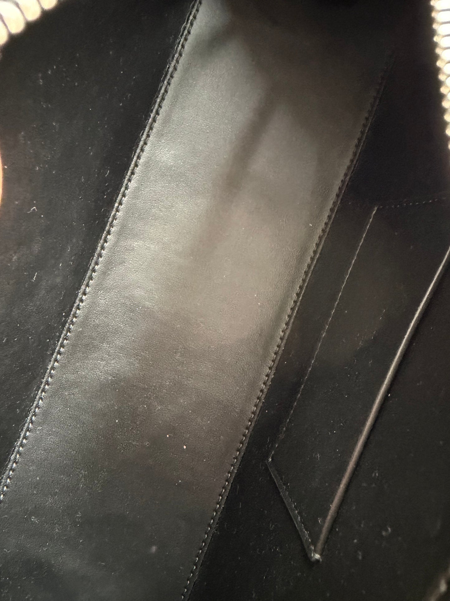 Marni Dot Bag – Sort læder