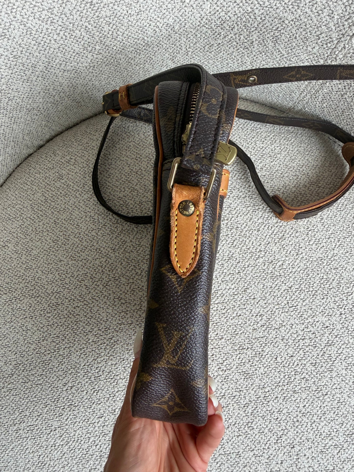 Louis Vuitton Danube – Monogram Canvas