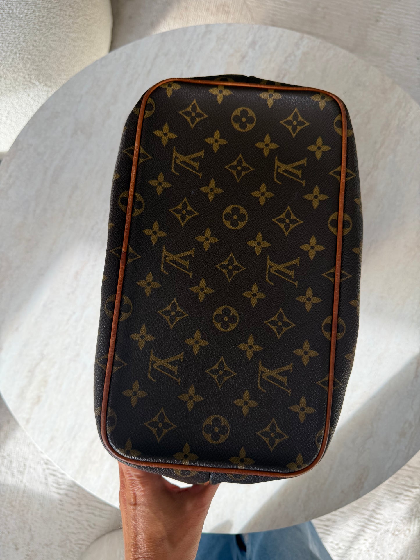 Louis Vuitton Palermo PM - monogram canvas