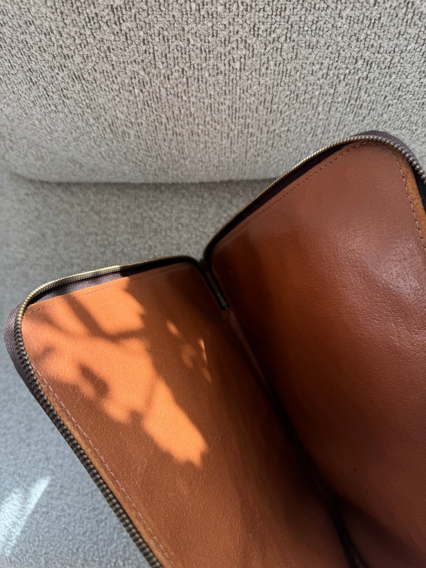Louis Vuitton computer sleeve