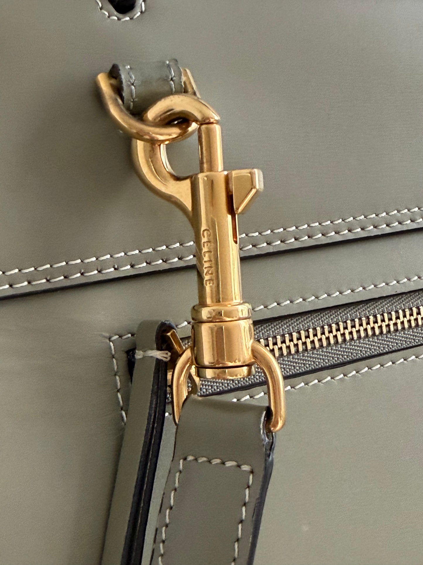 Celine Belt bag - khaki