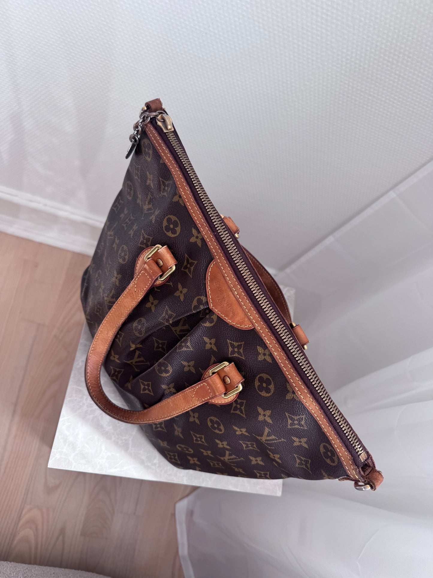 Louis Vuitton Palermo PM – Monogram Canvas