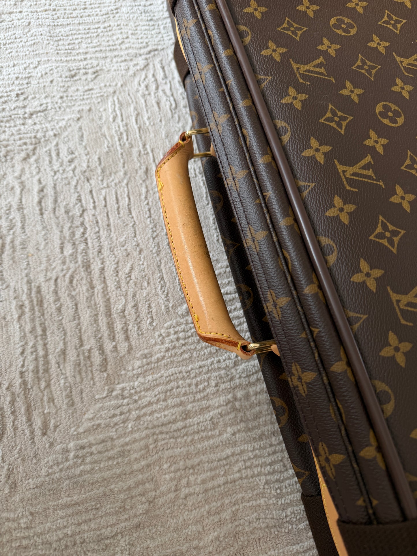 Louis Vuitton Pegase Monogram Rejsekuffert – Collectors Item