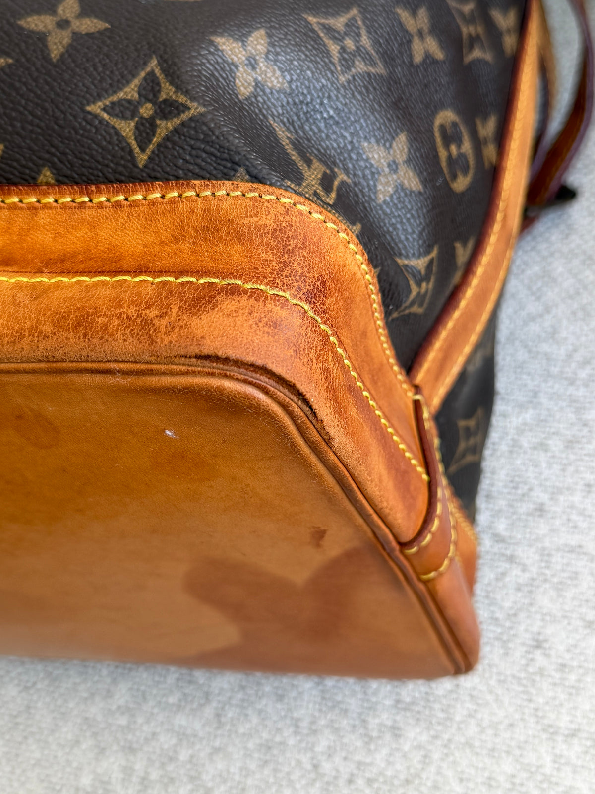 Louis Vuitton Noé – Monogram