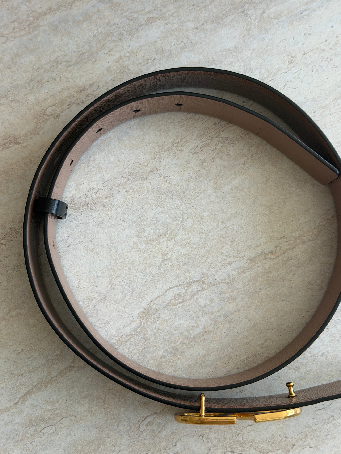 Valentino Garavani VLogo Signature Belt – 30 mm