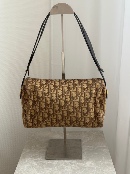 Christian Dior Trotter Shoulder Bag / Crossbody