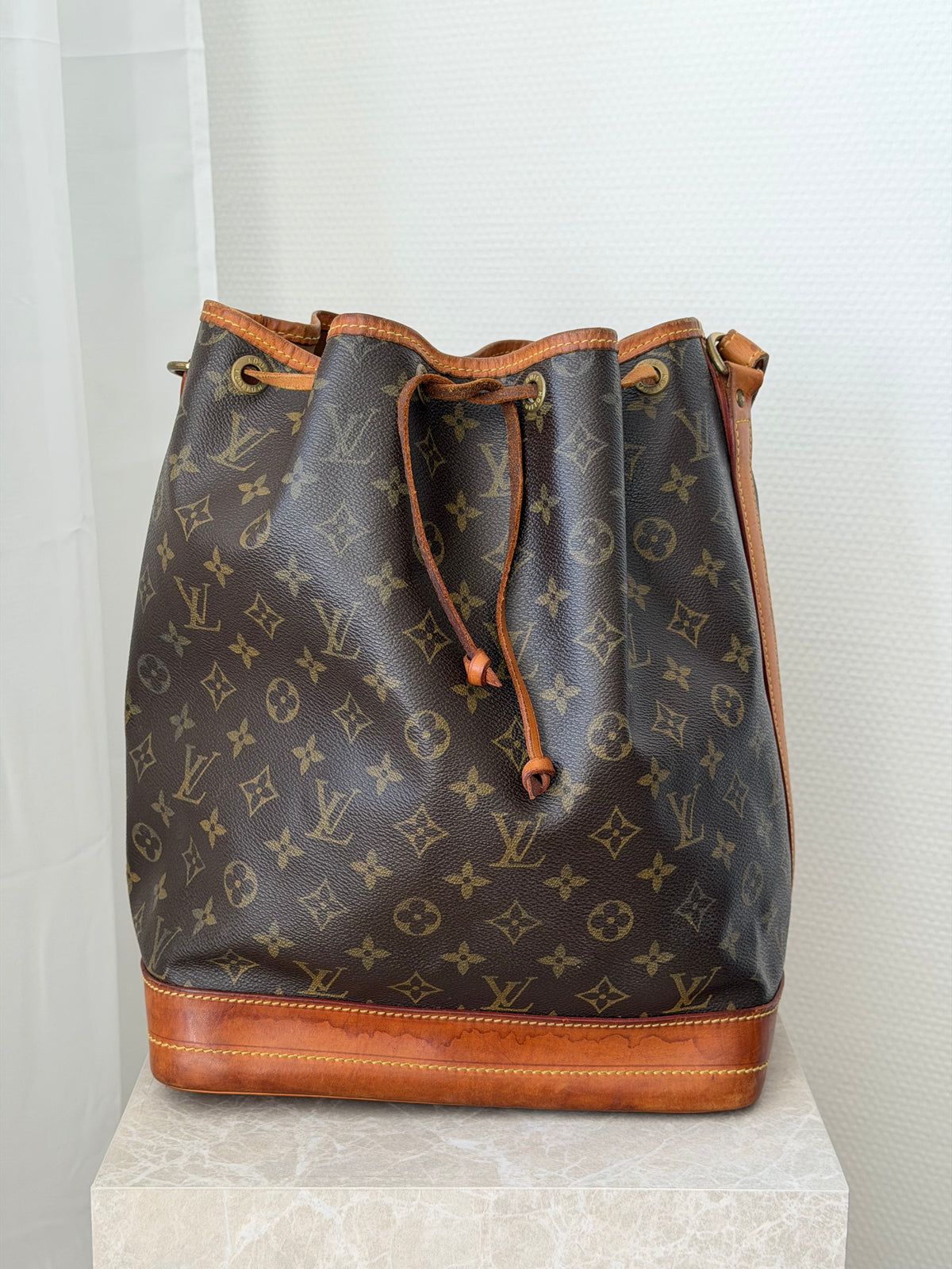 Louis Vuitton Noé – Monogram
