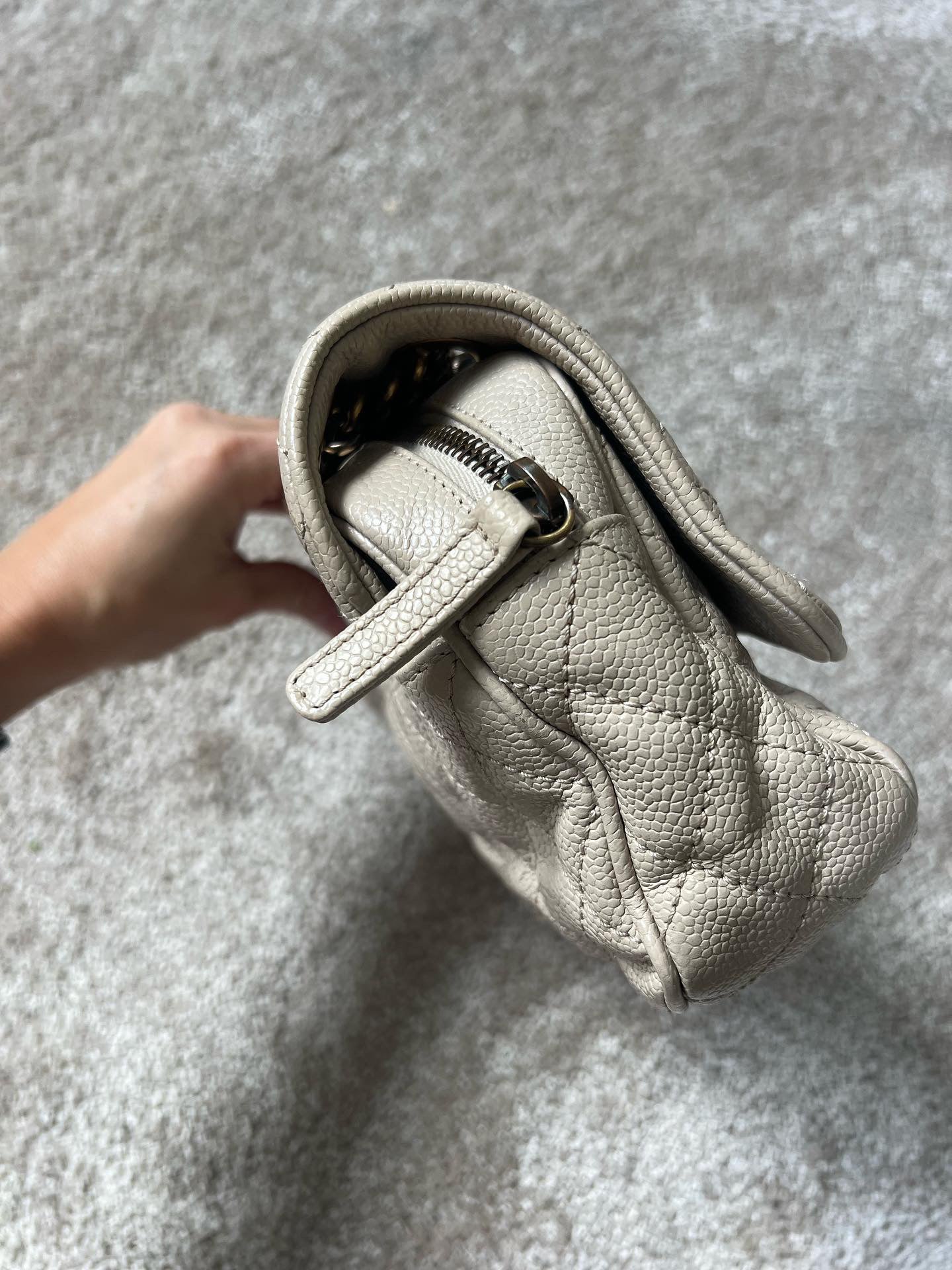 Chanel Shiva Flap Bag