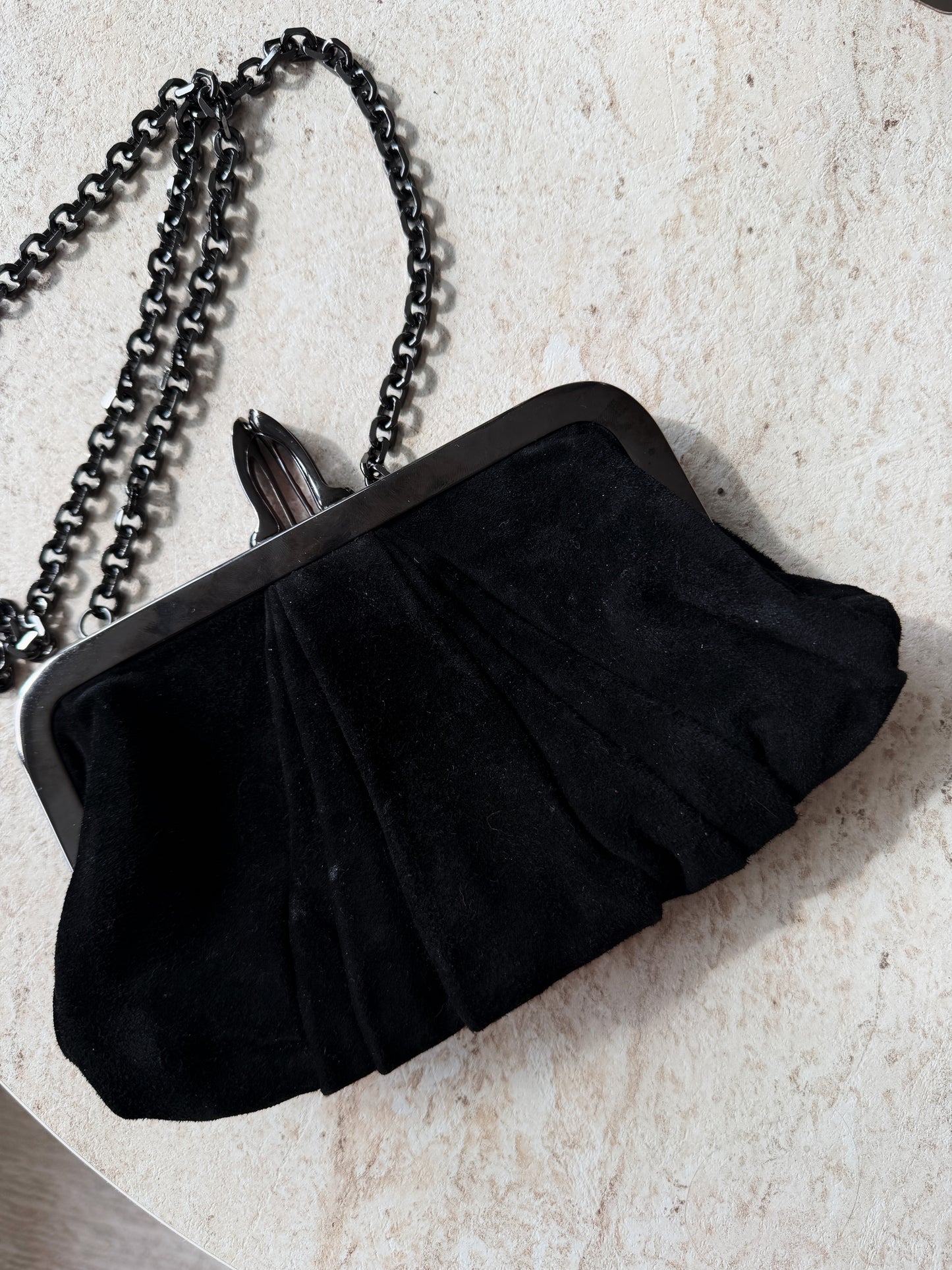 Christian Louboutin clutch