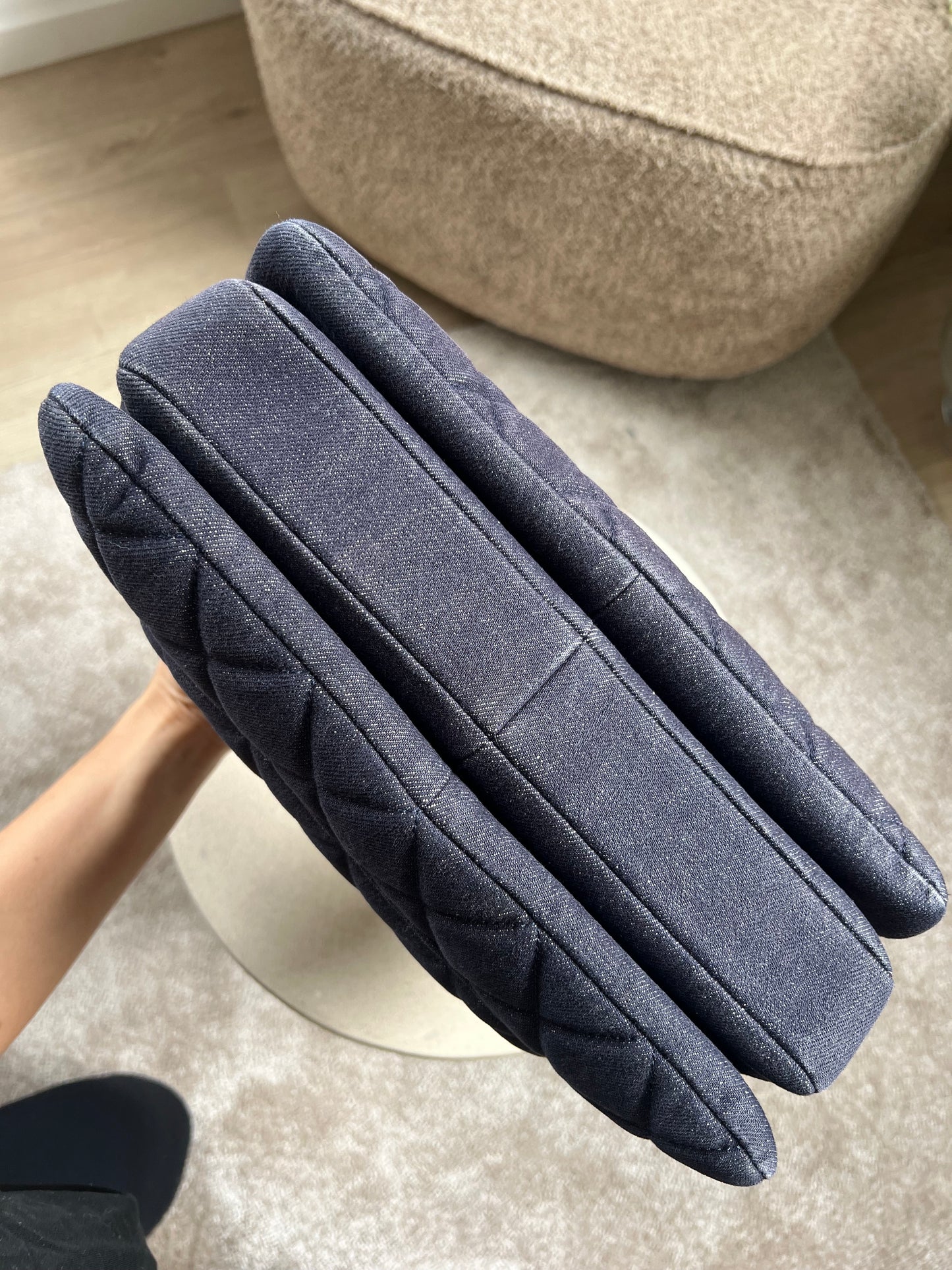 Chanel Medium Trendy CC Denim