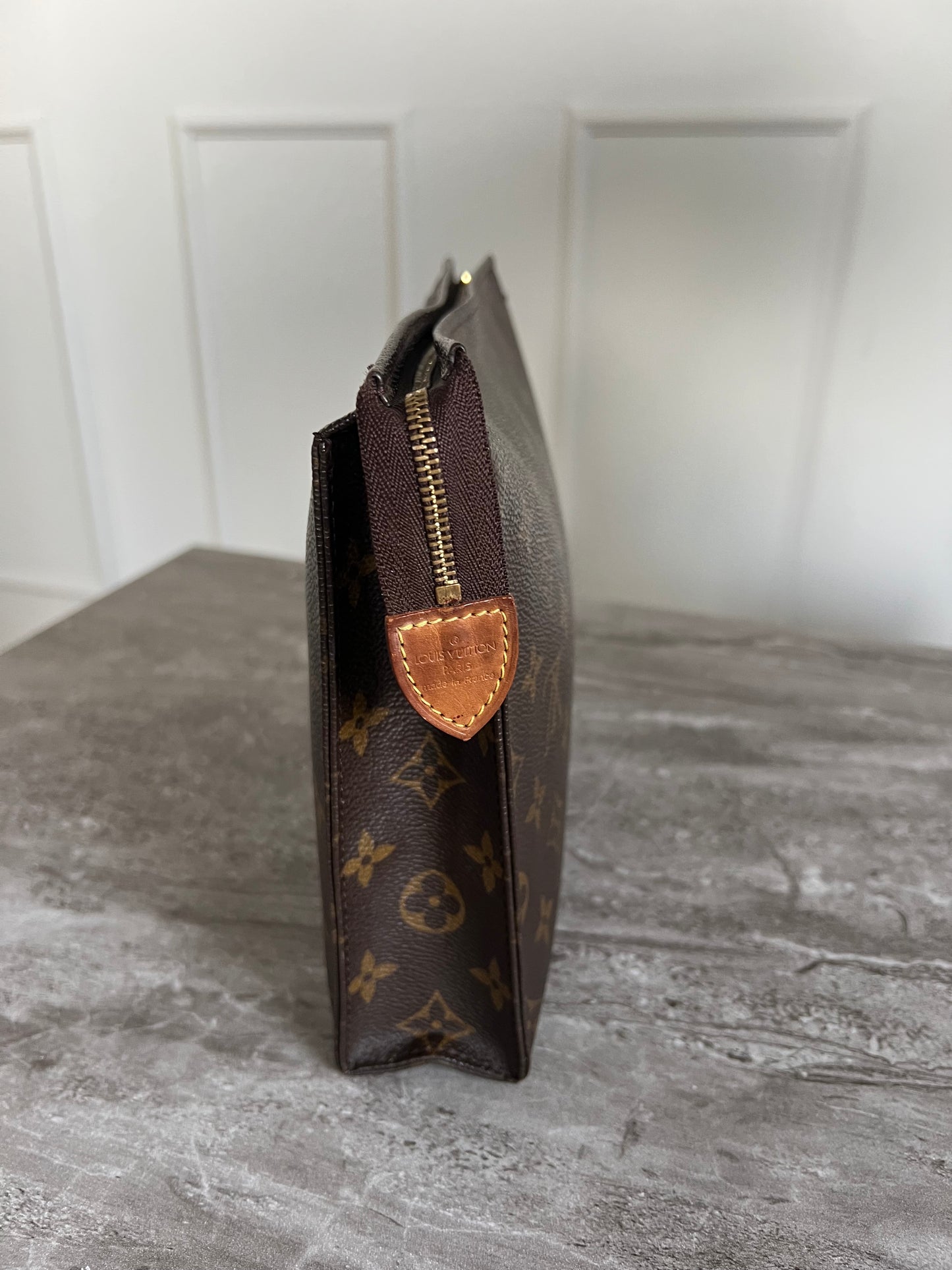 Louis Vuitton Poche Toilette NM Toiletry Bag