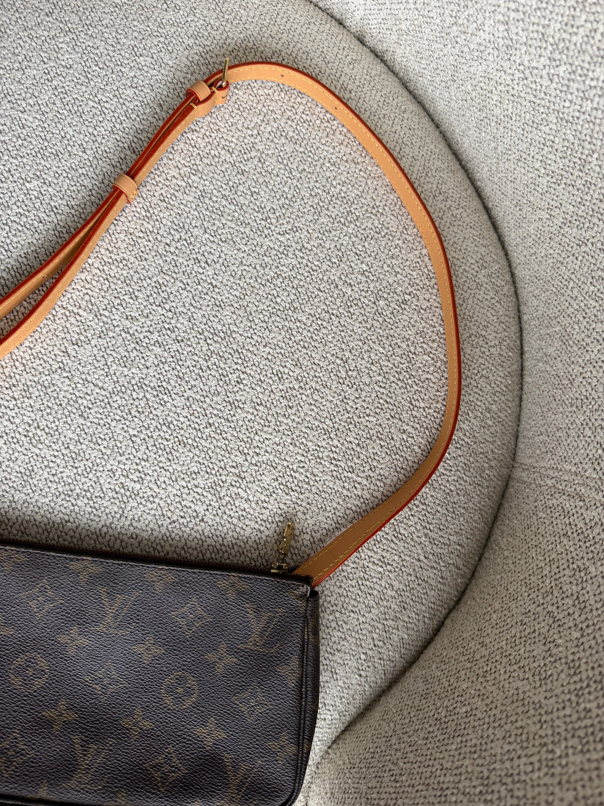 Louis Vuitton Pochette Accessoires – Monogram Canvas
