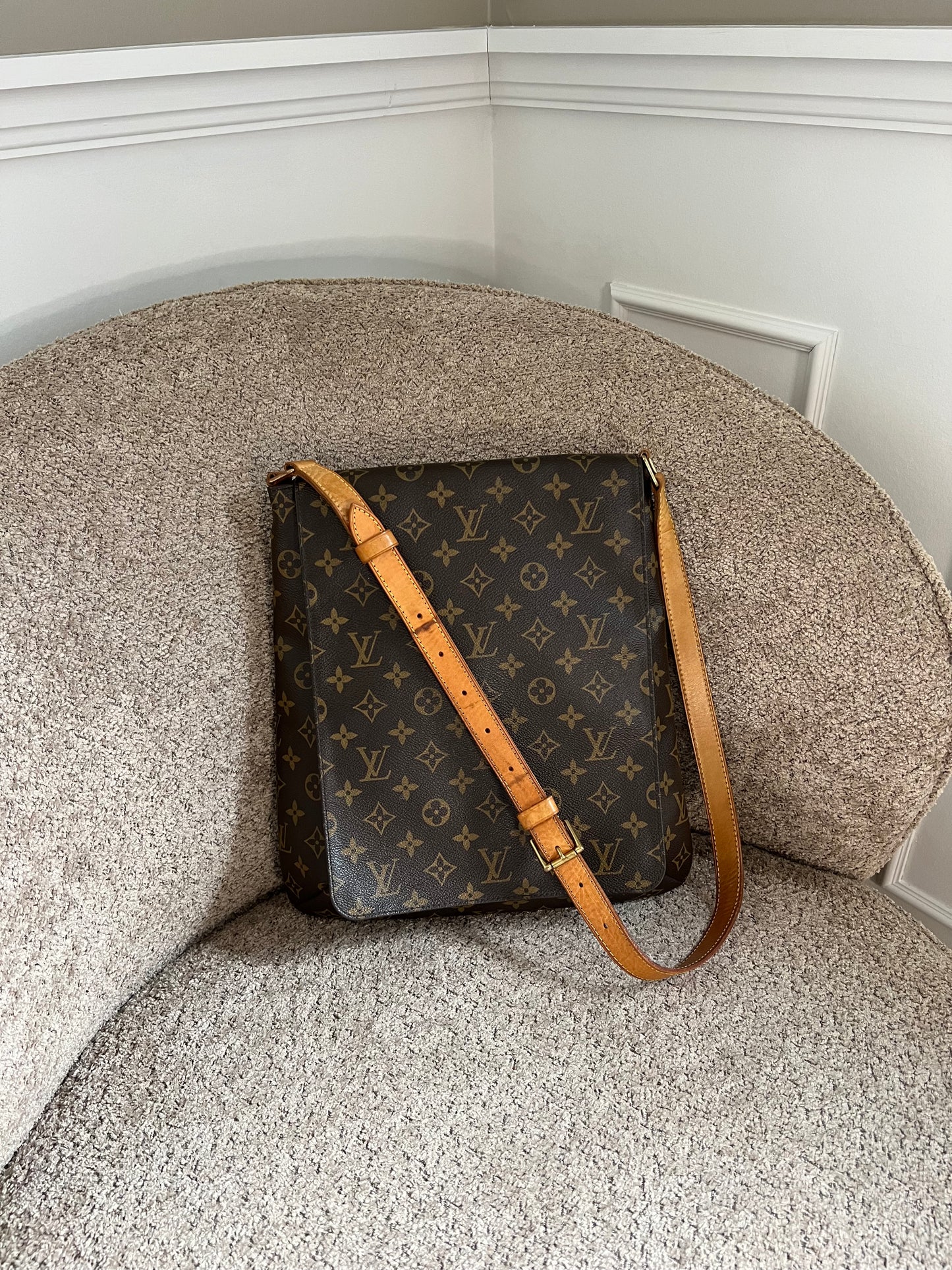 Louis Vuitton Musette Salsa GM