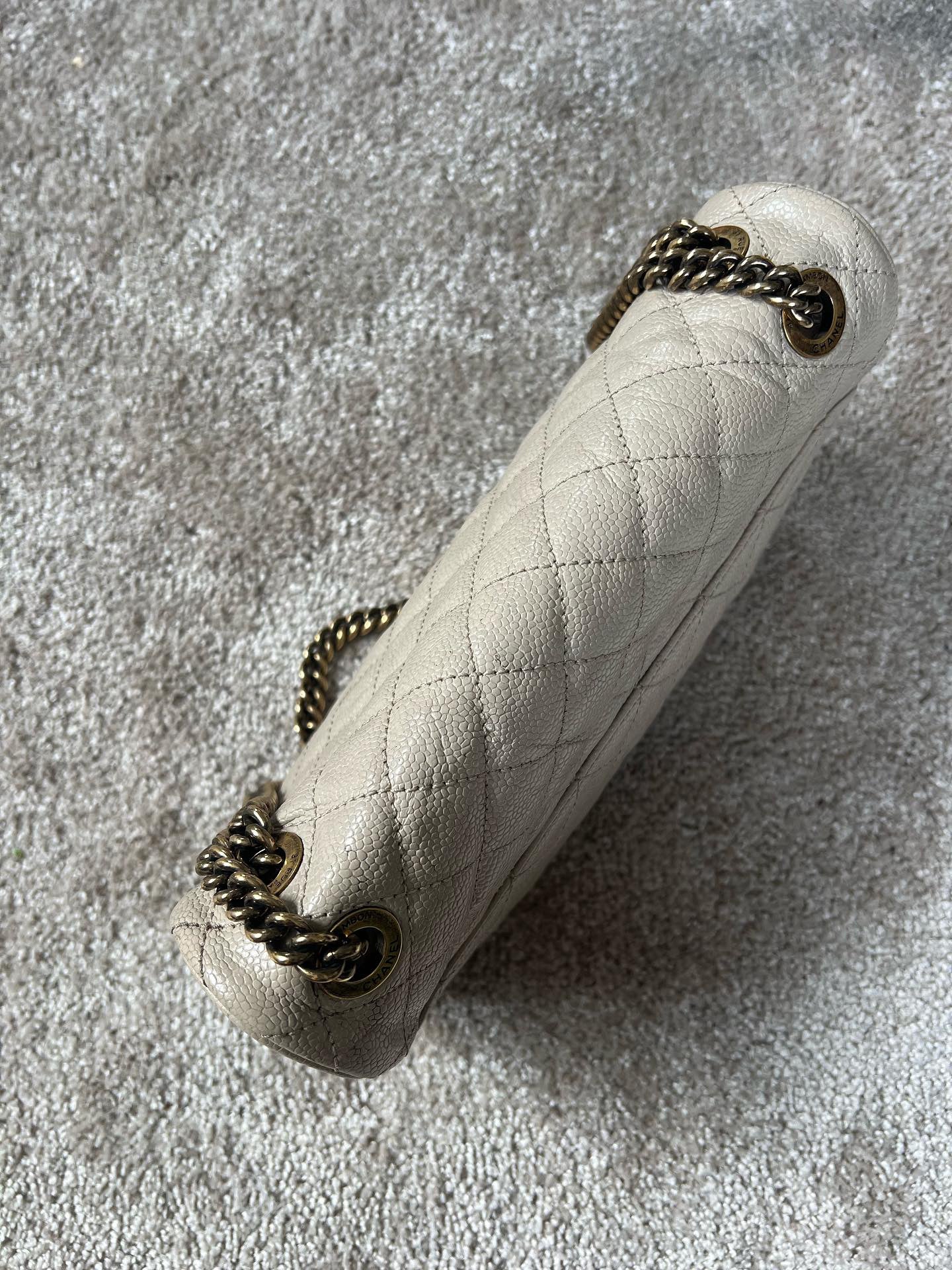 Chanel Shiva Flap Bag