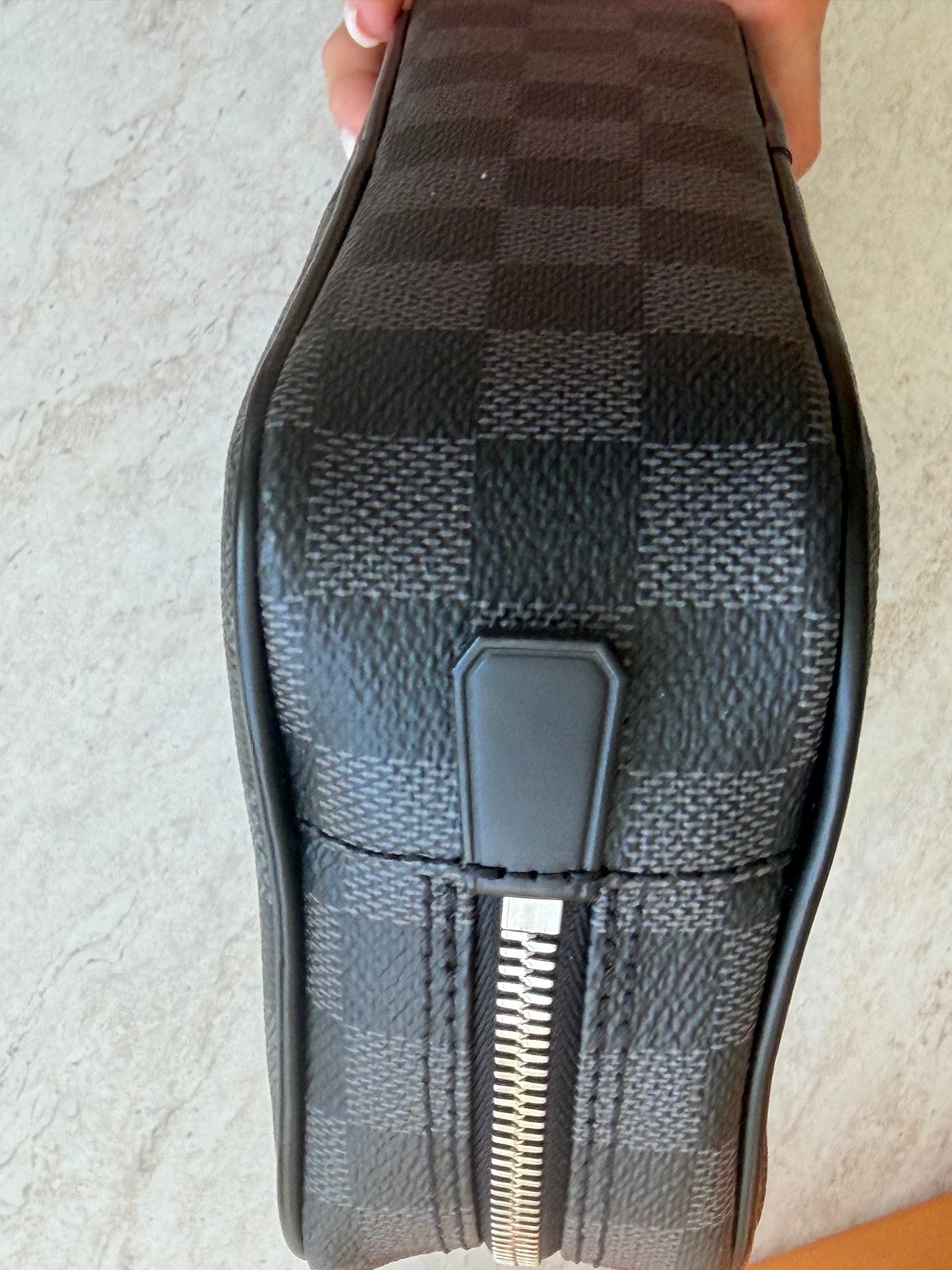 Louis Vuitton Atoll Toiletry – Damier Graphite