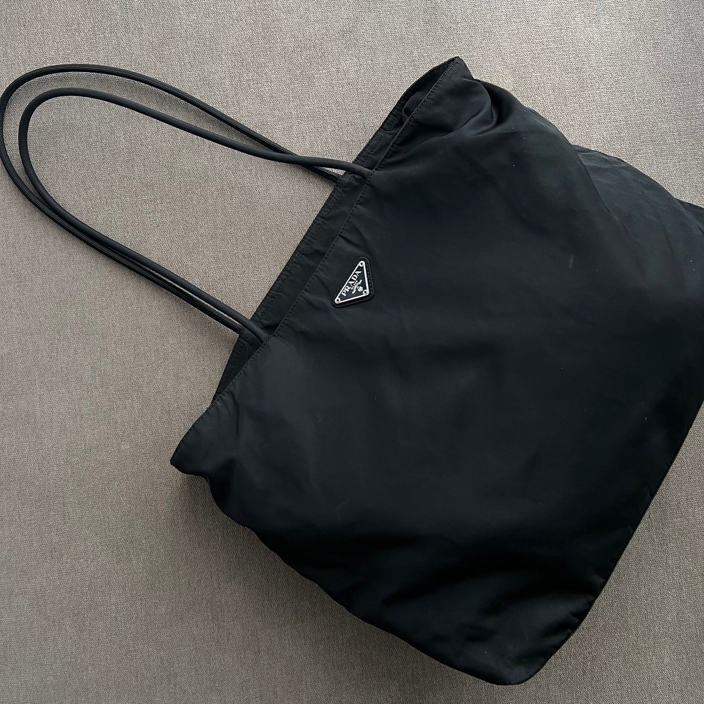 Prada Nylon Tote