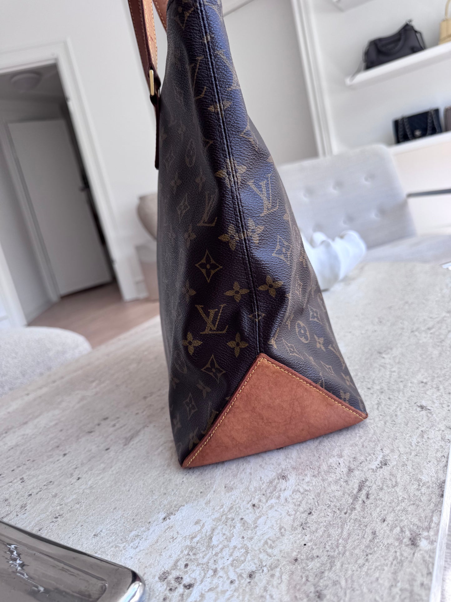 Louis Vuitton Cabas Mezzo Monogram