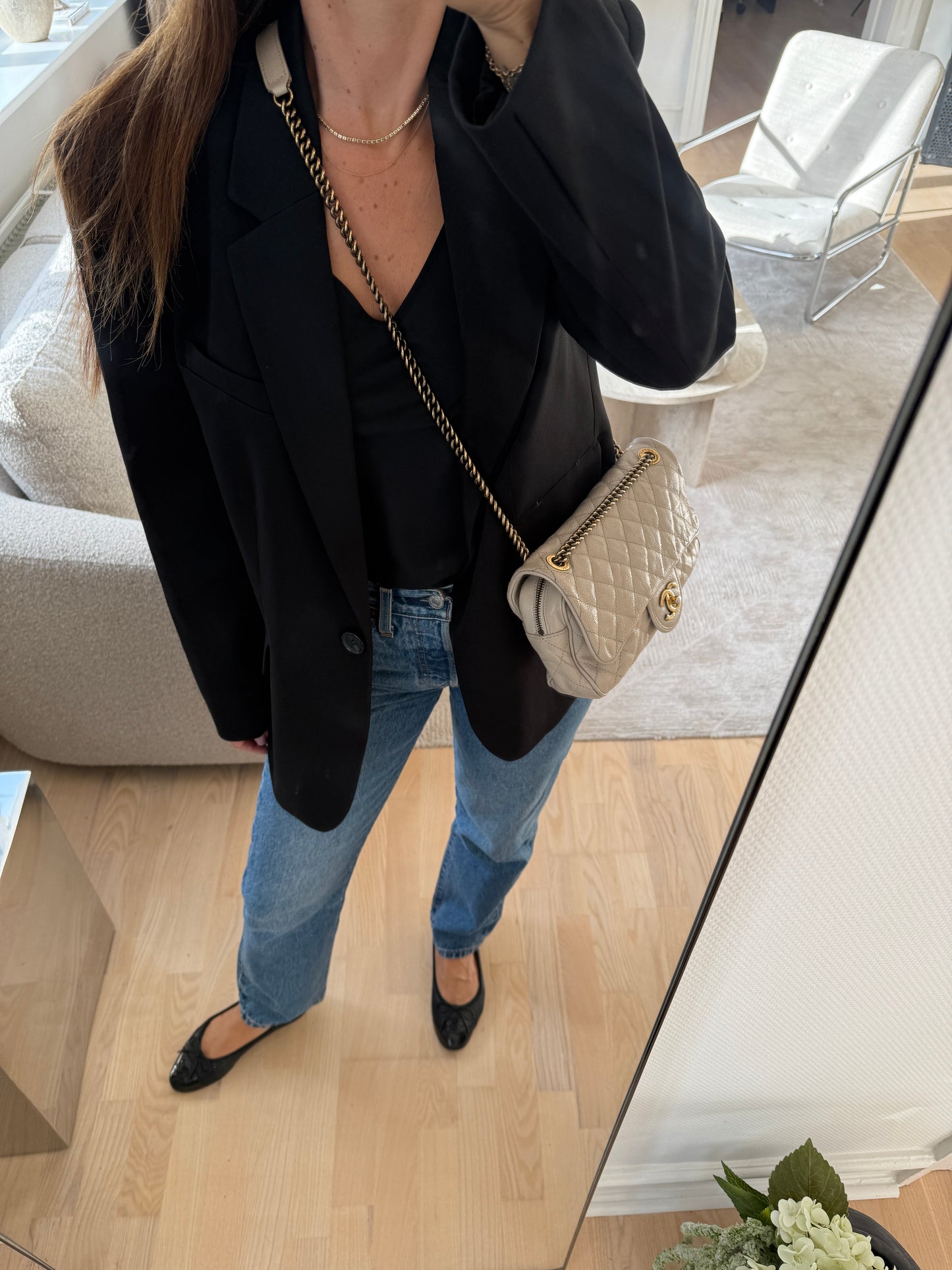 Chanel Shiva Flap Bag