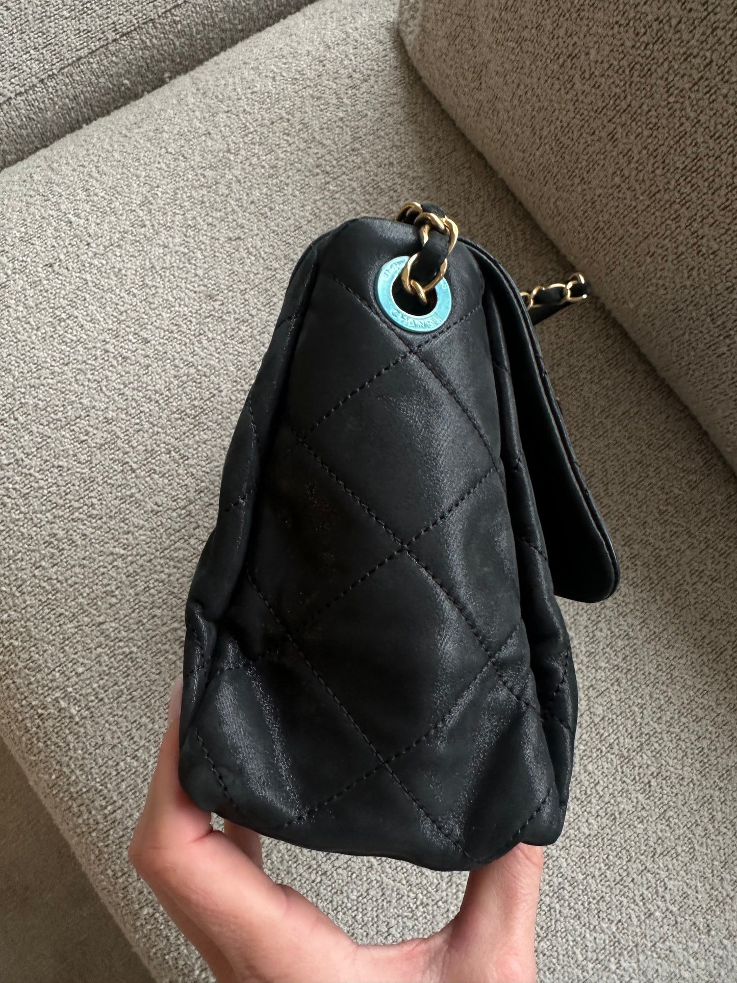 Chanel Classic Single Flap Bag