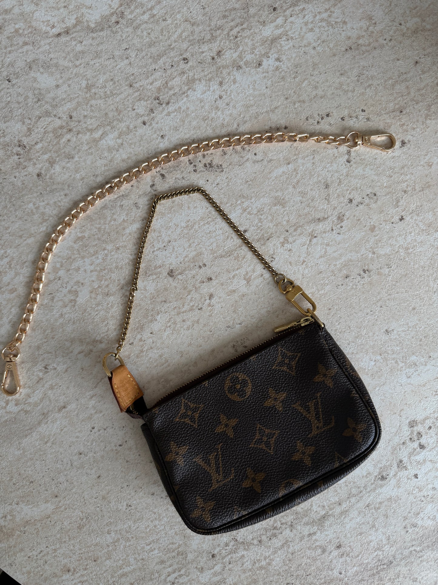 Louis Vuitton Mini Pochette