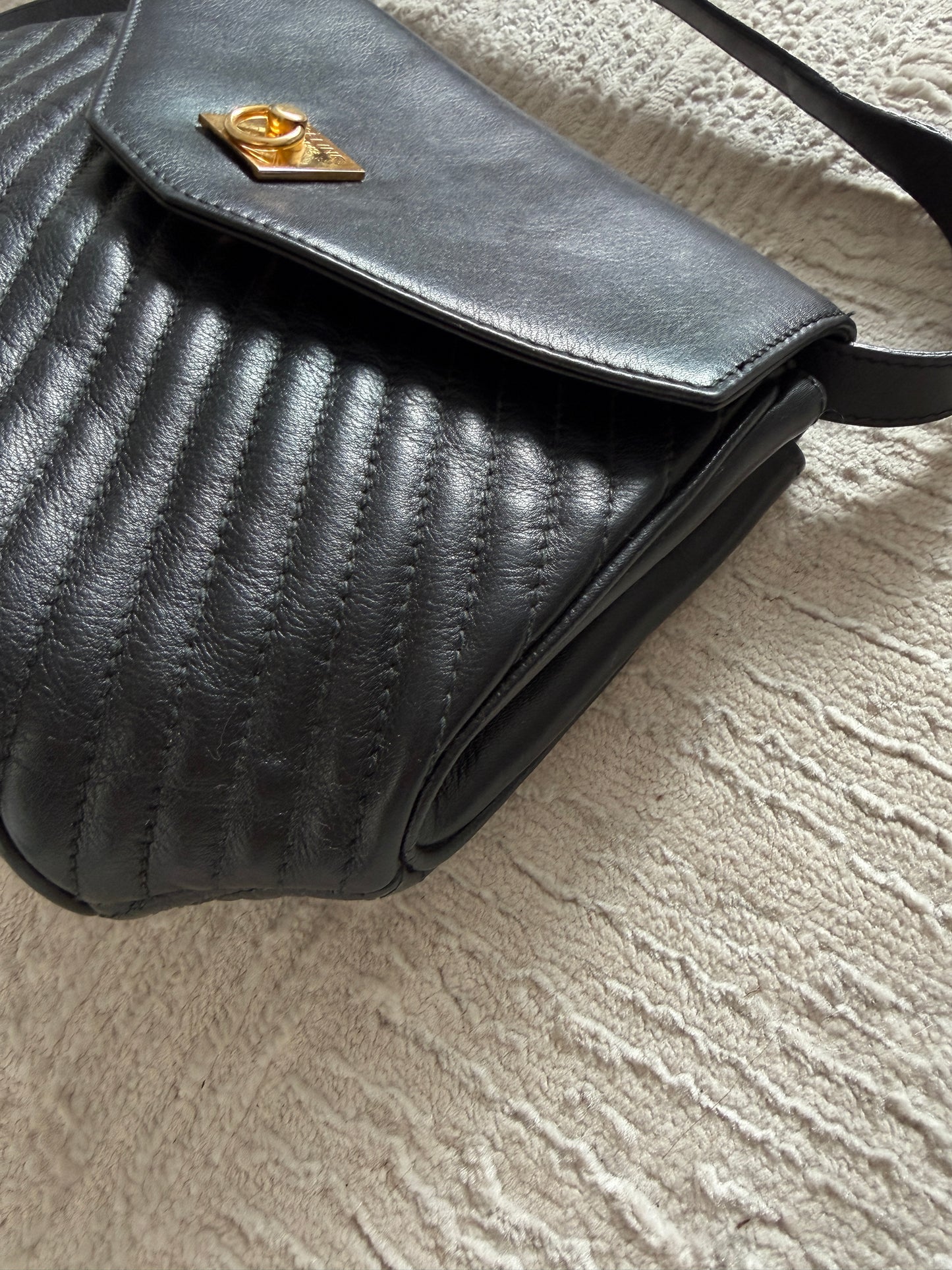 Celine vintage shoulderbag
